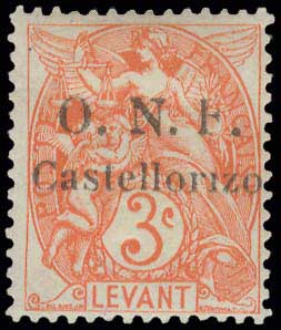 Lot 814 - - FrenchPost-Office -  A. Karamitsos Postal & Live Internet Auction 755
