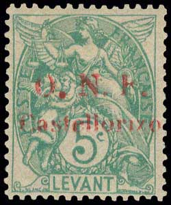 Lot 815 - - FrenchPost-Office -  A. Karamitsos Postal & Live Internet Auction 755