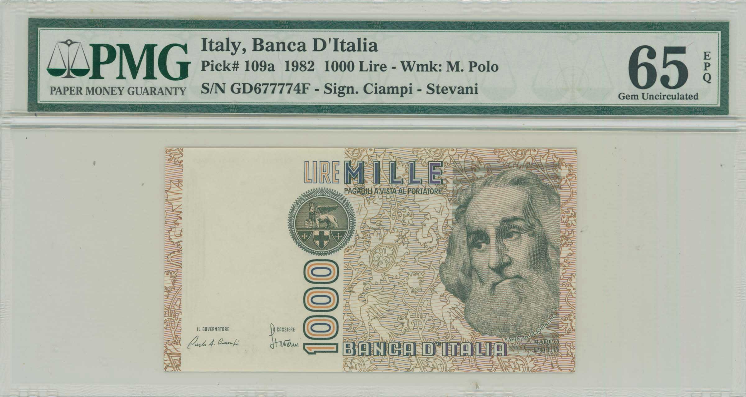 Lot 7922 - BANKNOTESOF EUROPEAN COUNTRIES - A. Karamitsos Live Internet Auction 25, Part B Lot 7922 - BANKNOTESOF EUROPEAN COUNTRIES - A. Karamitsos Live Internet Auction 25, Part B