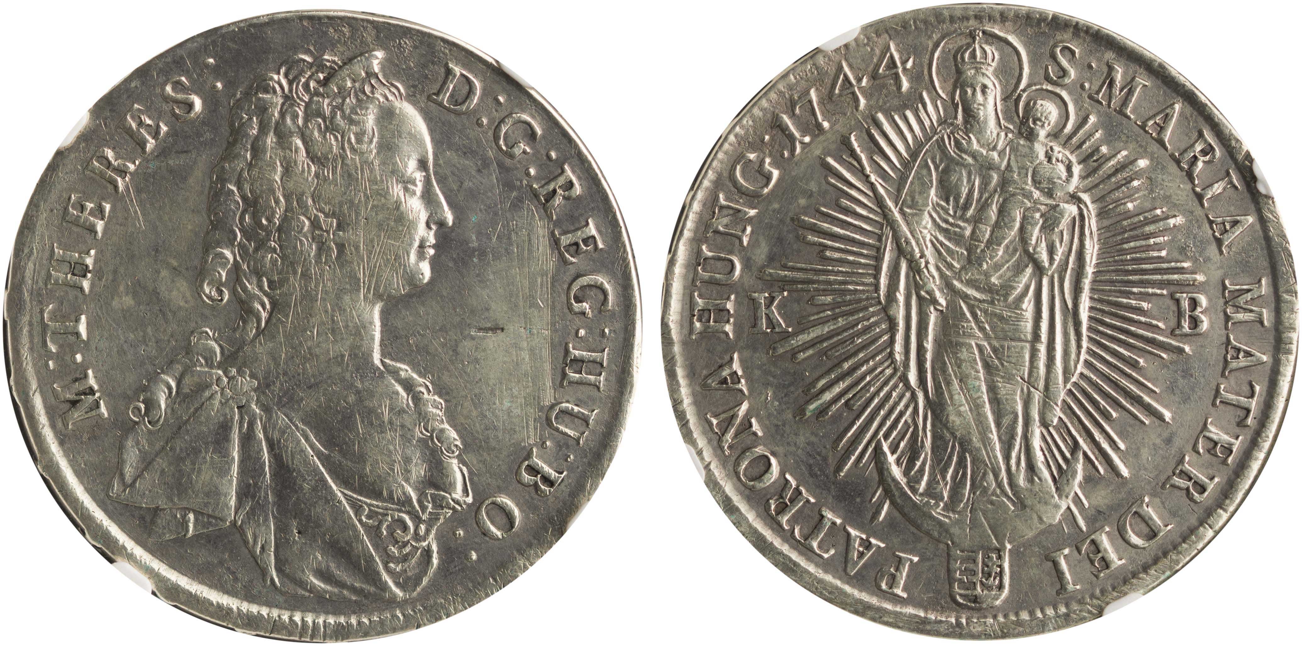 Lot 7365 - COINS& TOKENS OF EUROPEAN COUNTRIES  -  A. Karamitsos Live Internet Auction 25, Part B