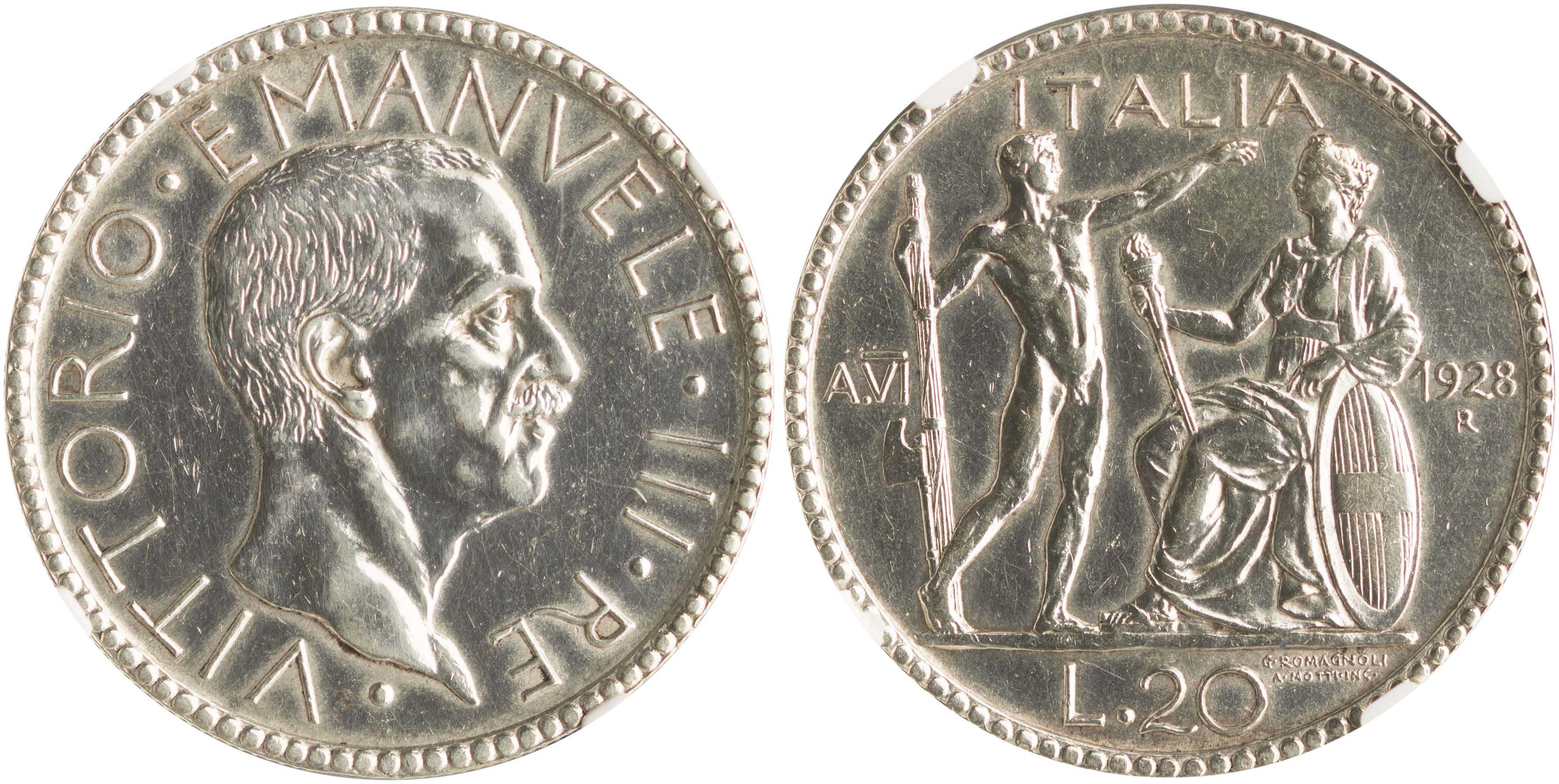 Lot 7409 - COINS& TOKENS OF EUROPEAN COUNTRIES  -  A. Karamitsos Live Internet Auction 25, Part B