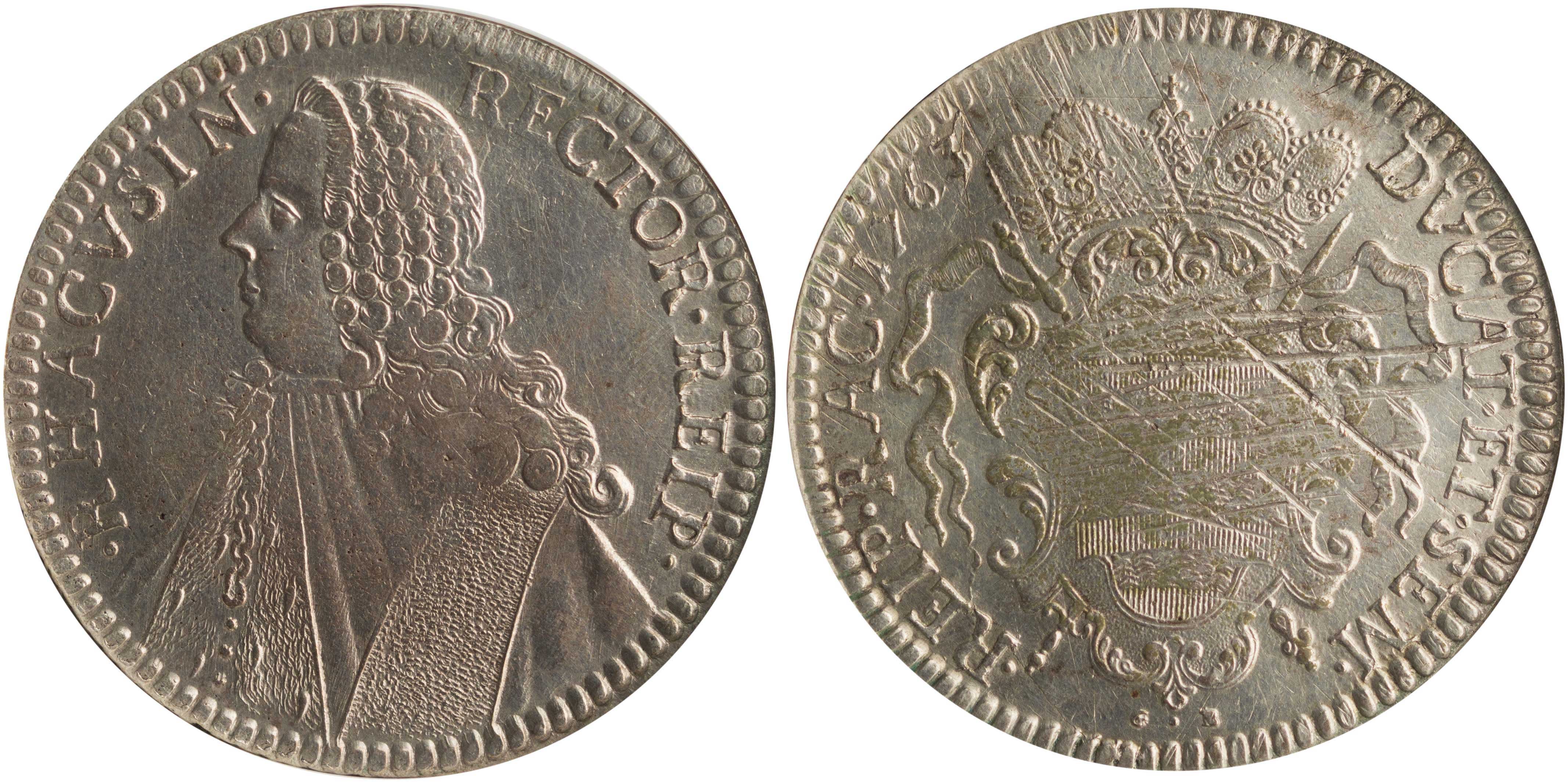 Lot 7453 - COINS& TOKENS OF EUROPEAN COUNTRIES - A. Karamitsos Live Internet Auction 25, Part B Lot 7453 - COINS& TOKENS OF EUROPEAN COUNTRIES - A. Karamitsos Live Internet Auction 25, Part B