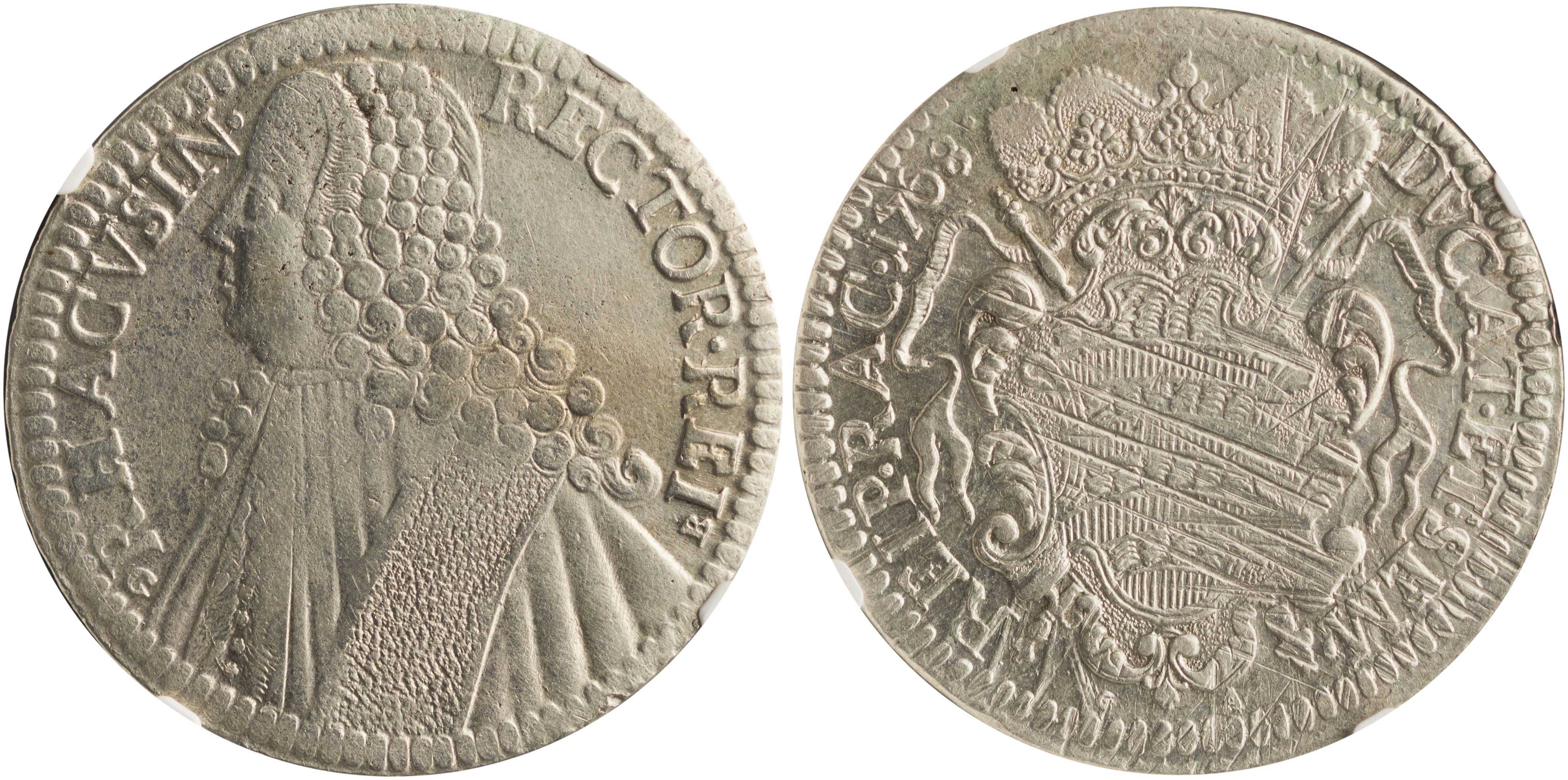 Lot 7454 - COINS& TOKENS OF EUROPEAN COUNTRIES - A. Karamitsos Live Internet Auction 25, Part B Lot 7454 - COINS& TOKENS OF EUROPEAN COUNTRIES - A. Karamitsos Live Internet Auction 25, Part B