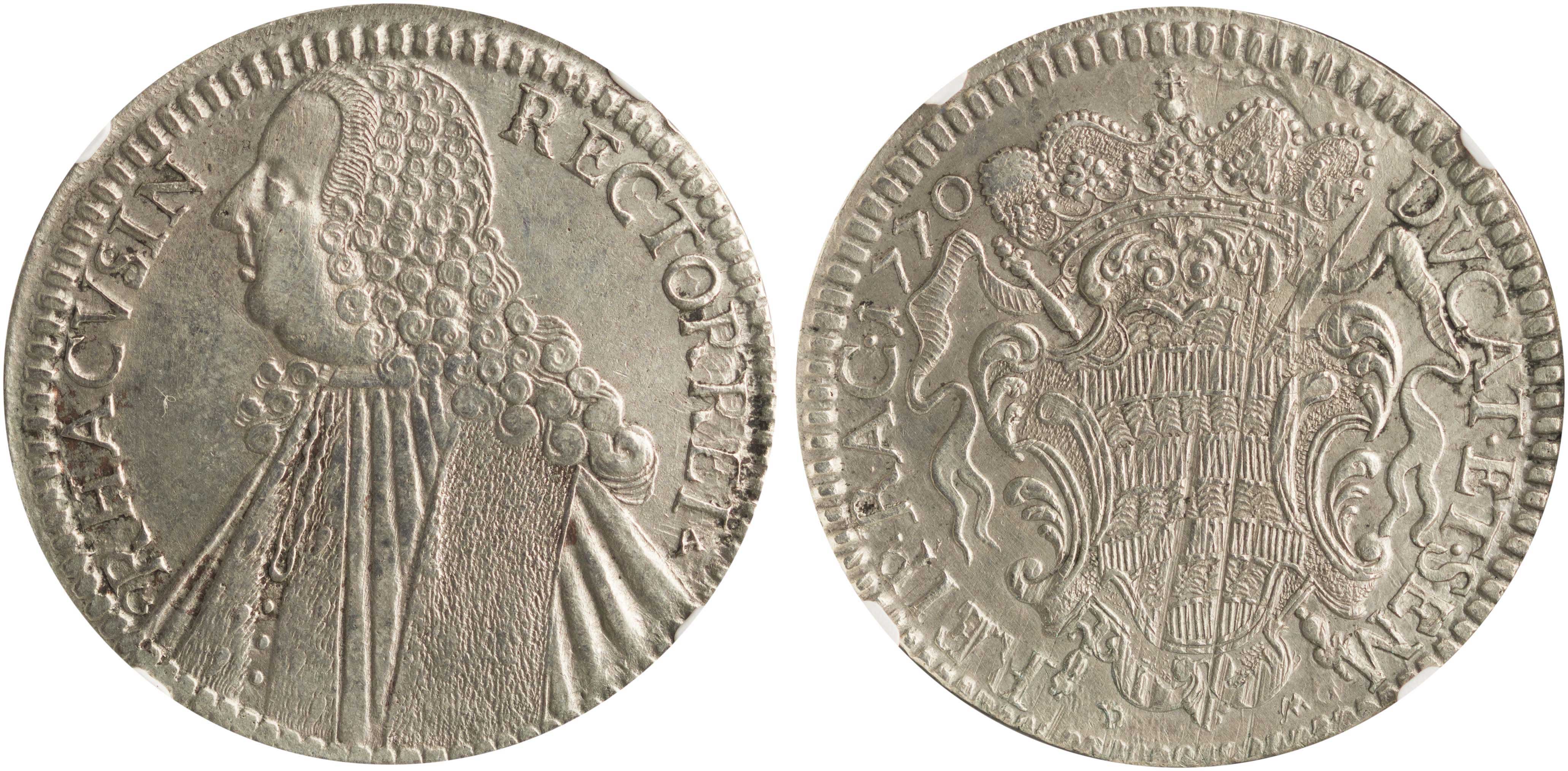 Lot 7456 - COINS& TOKENS OF EUROPEAN COUNTRIES - A. Karamitsos Live Internet Auction 25, Part B Lot 7456 - COINS& TOKENS OF EUROPEAN COUNTRIES - A. Karamitsos Live Internet Auction 25, Part B