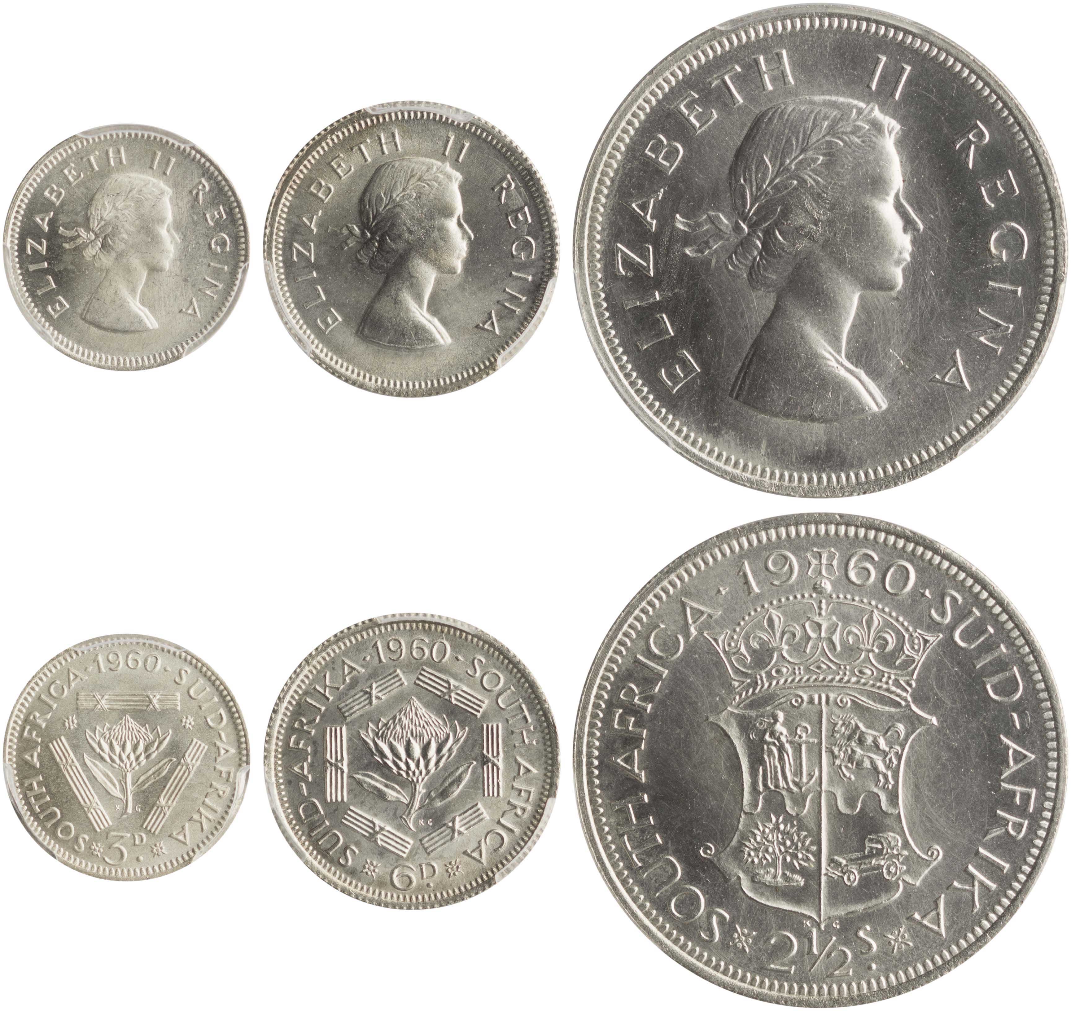 Lot 7690 - COINS& TOKENS OF AFRICAN COUNTRIES - A. Karamitsos Live Internet Auction 25, Part B Lot 7690 - COINS& TOKENS OF AFRICAN COUNTRIES - A. Karamitsos Live Internet Auction 25, Part B