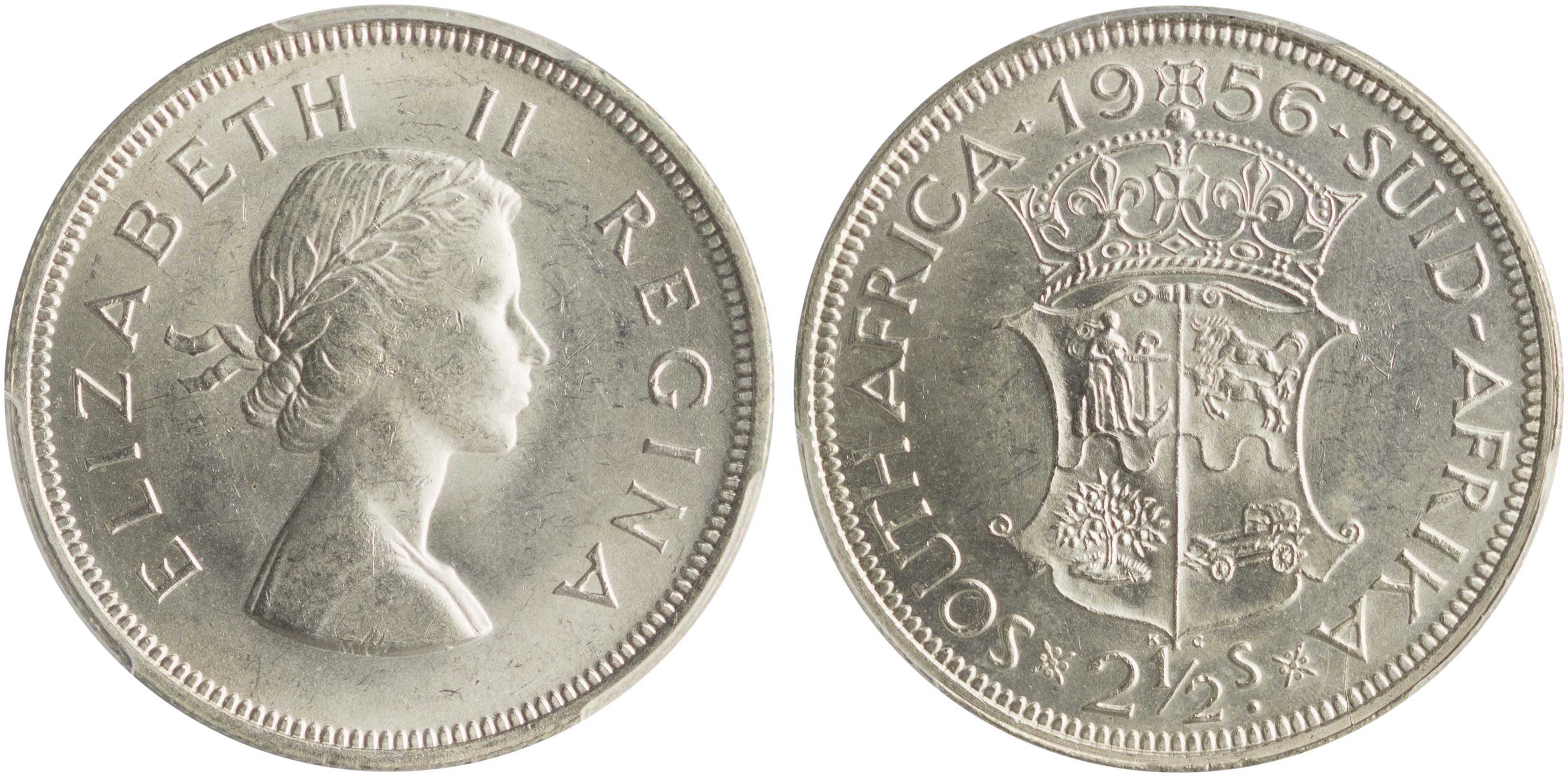 Lot 7684 - COINS& TOKENS OF AFRICAN COUNTRIES - A. Karamitsos Live Internet Auction 25, Part B Lot 7684 - COINS& TOKENS OF AFRICAN COUNTRIES - A. Karamitsos Live Internet Auction 25, Part B