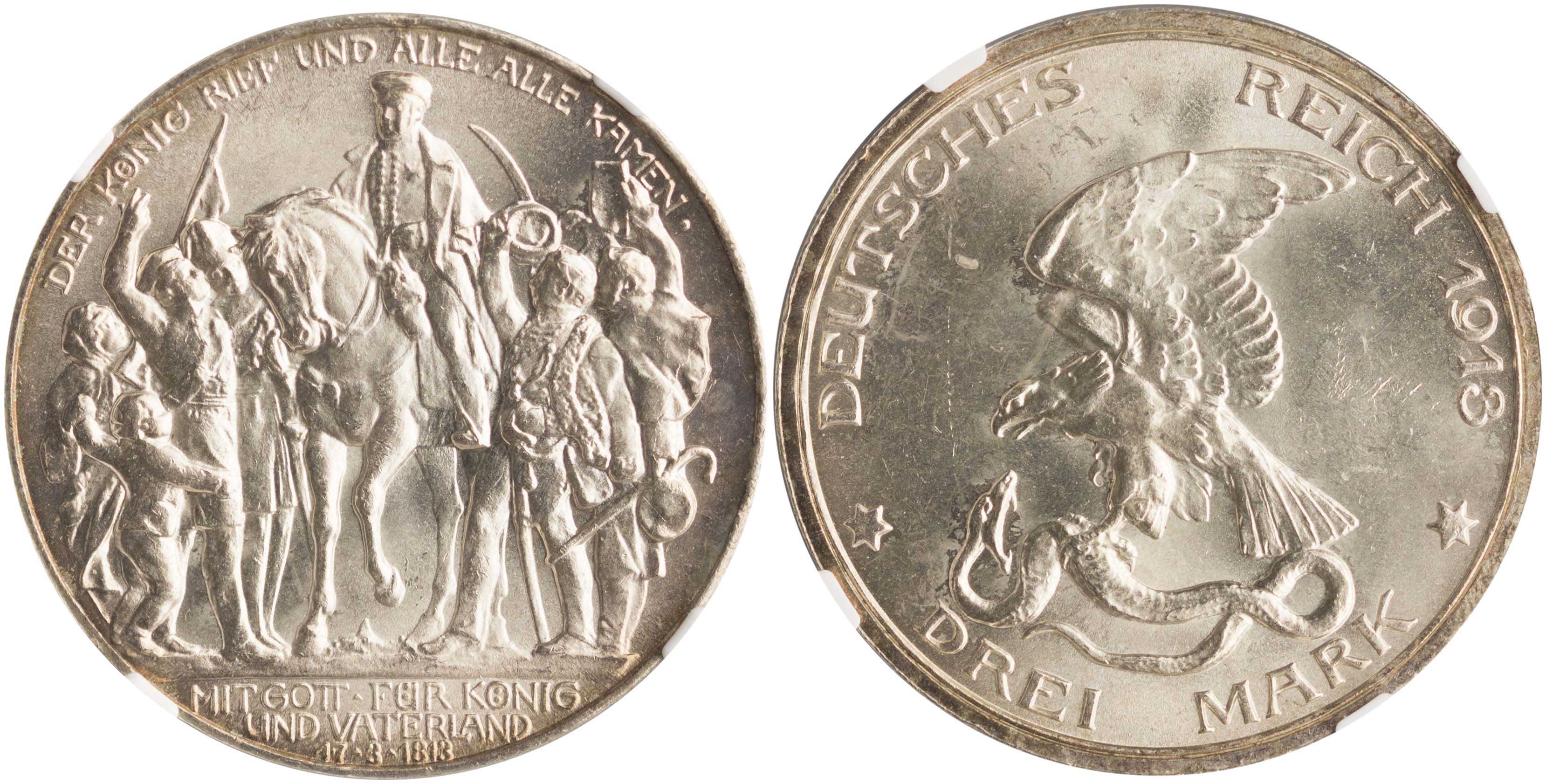Lot 7246 - COINS& TOKENS OF EUROPEAN COUNTRIES - A. Karamitsos Live Internet Auction 25, Part B Lot 7246 - COINS& TOKENS OF EUROPEAN COUNTRIES - A. Karamitsos Live Internet Auction 25, Part B