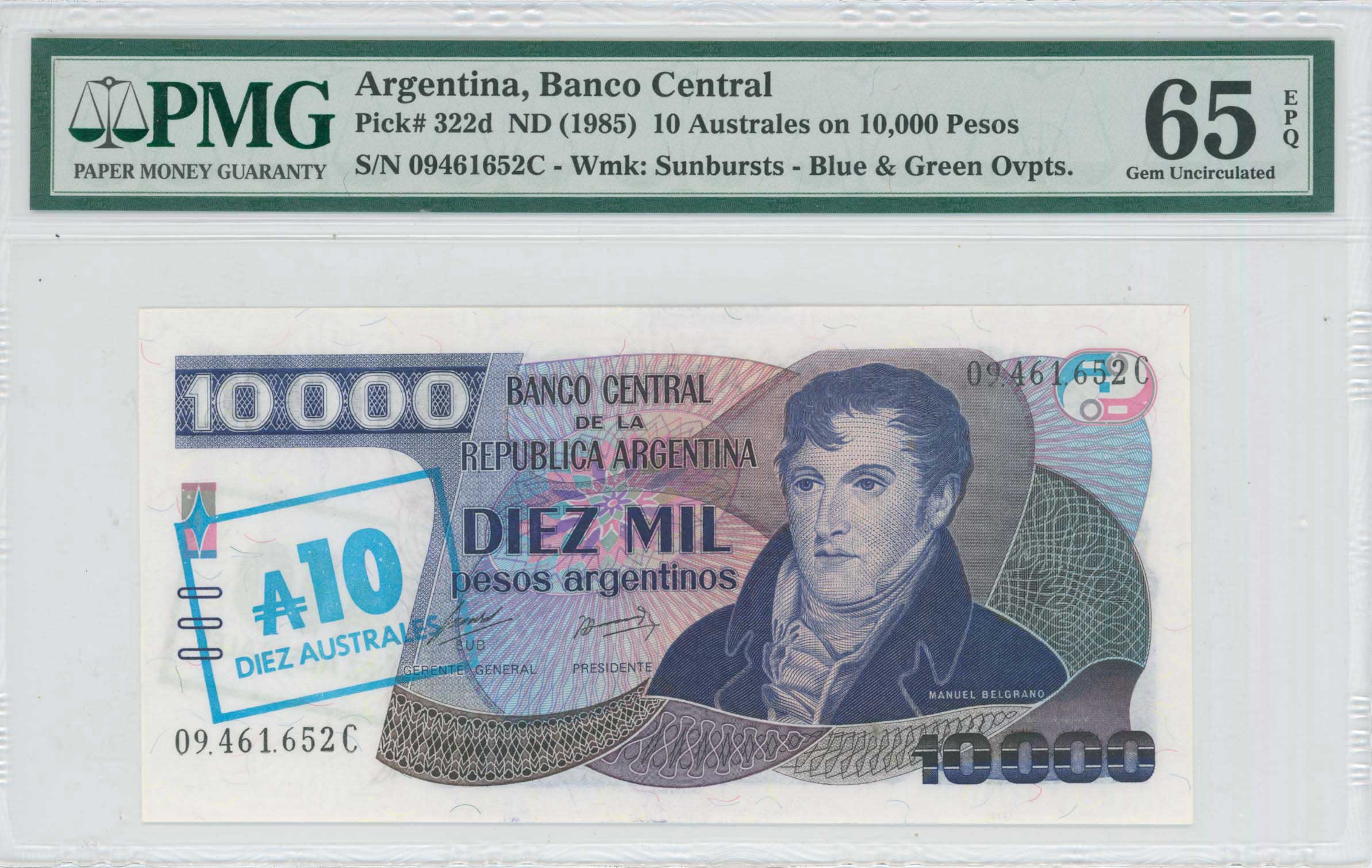 Lot 8101 - BANKNOTESOF AMERICAN COUNTRIES  -  A. Karamitsos Live Internet Auction 25, Part B