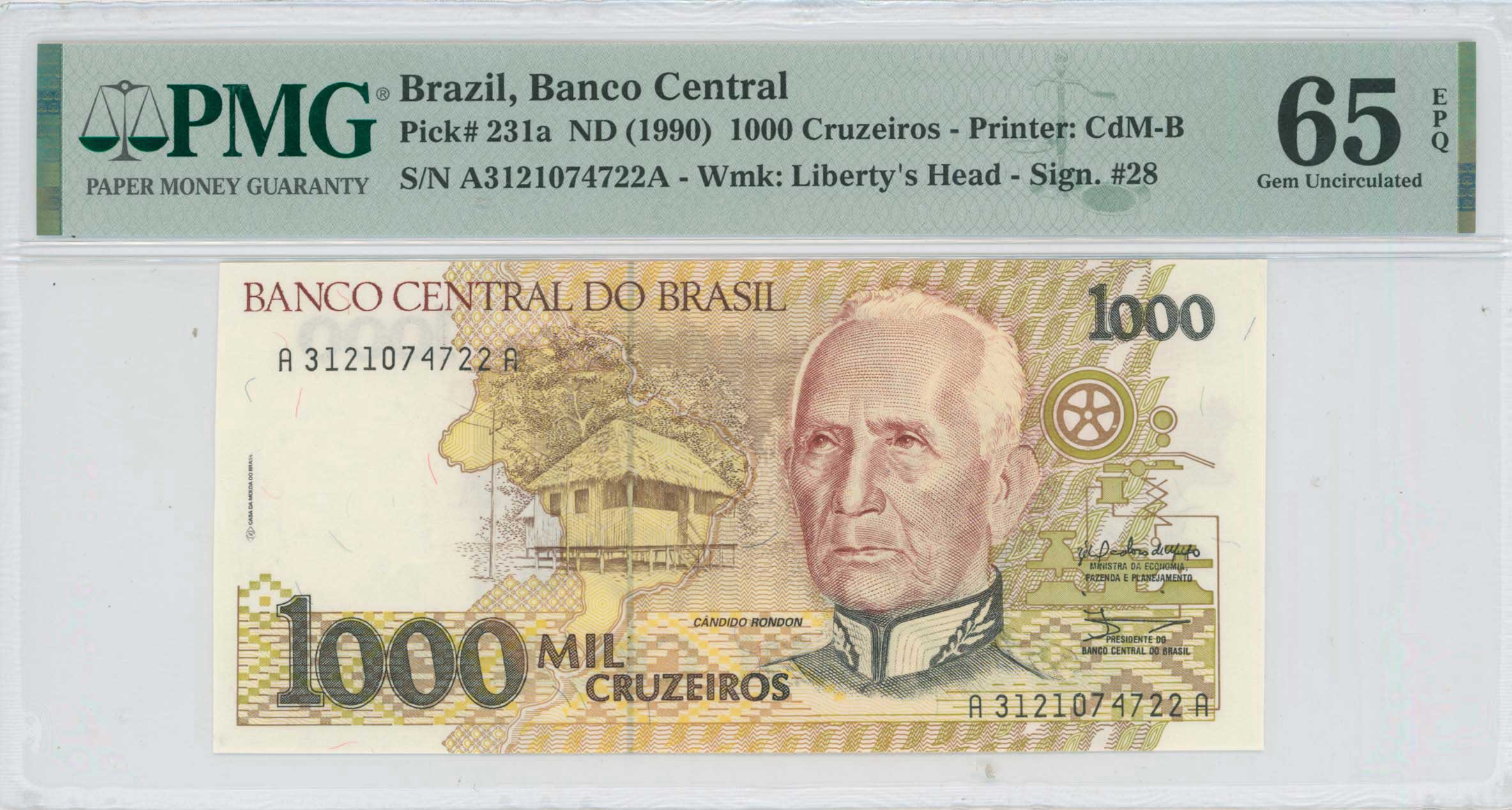 Lot 8105 - BANKNOTESOF AMERICAN COUNTRIES  -  A. Karamitsos Live Internet Auction 25, Part B