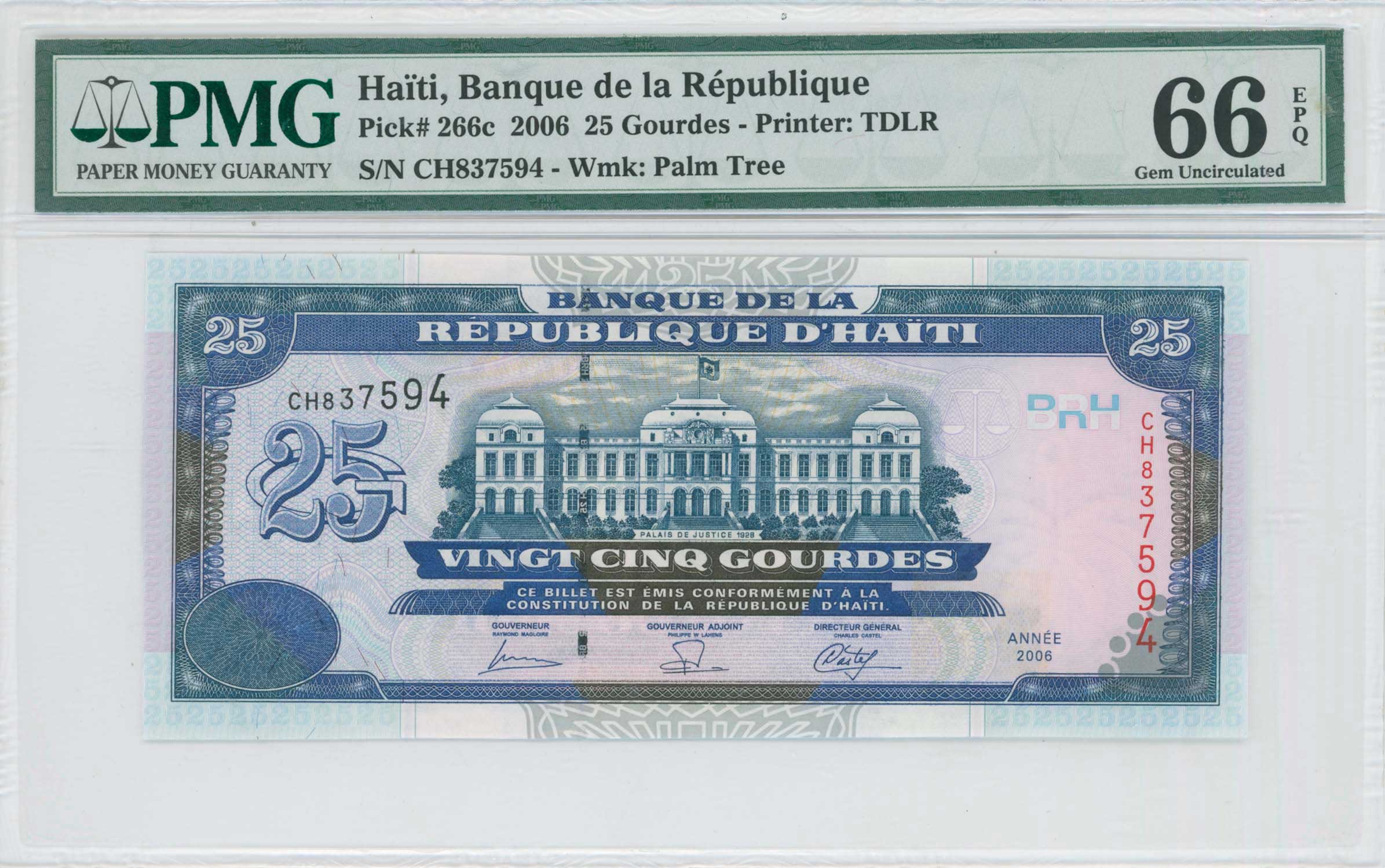 Lot 8115 - BANKNOTESOF AMERICAN COUNTRIES  -  A. Karamitsos Live Internet Auction 25, Part B