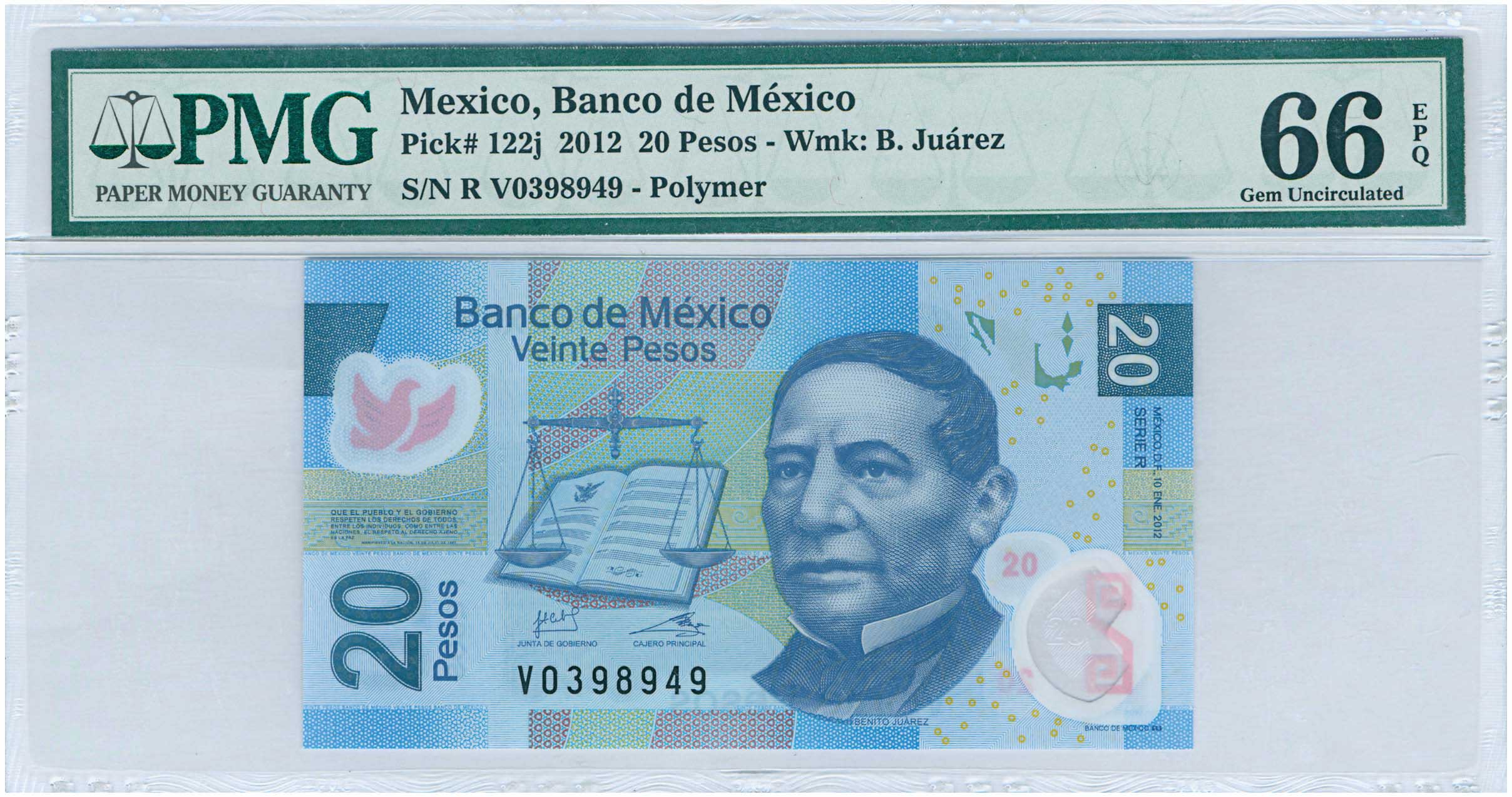 Lot 8119 - BANKNOTESOF AMERICAN COUNTRIES  -  A. Karamitsos Live Internet Auction 25, Part B