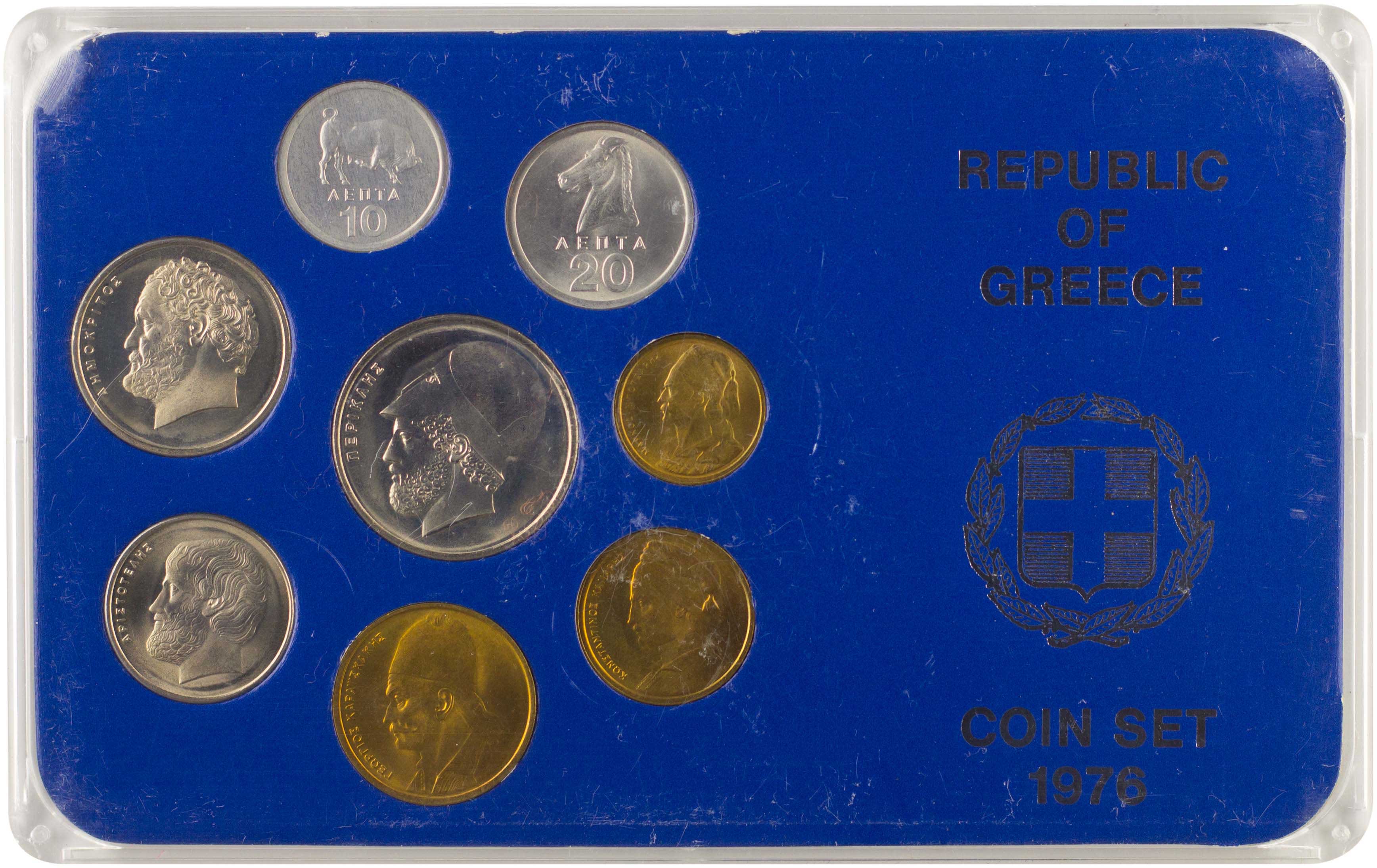 Lot 6304 - THIRDREPUBLIC (DRACHMA) - A. Karamitsos Live Internet Auction 25, Part A Lot 6304 - THIRDREPUBLIC (DRACHMA) - A. Karamitsos Live Internet Auction 25, Part A