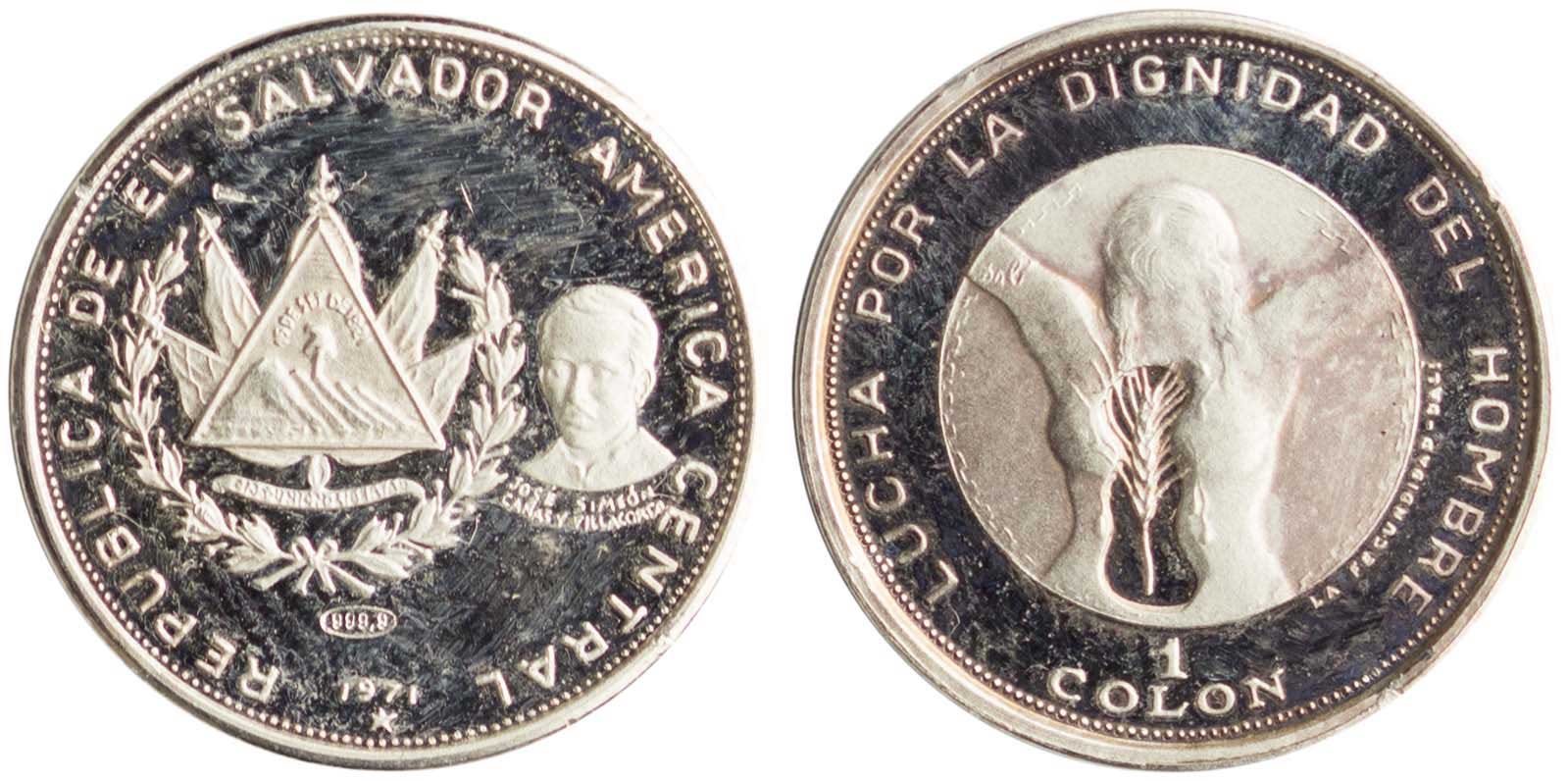 Lot 7725 - COINS& TOKENS OF AMERICAN COUNTRIES - A. Karamitsos Live Internet Auction 25, Part B Lot 7725 - COINS& TOKENS OF AMERICAN COUNTRIES - A. Karamitsos Live Internet Auction 25, Part B