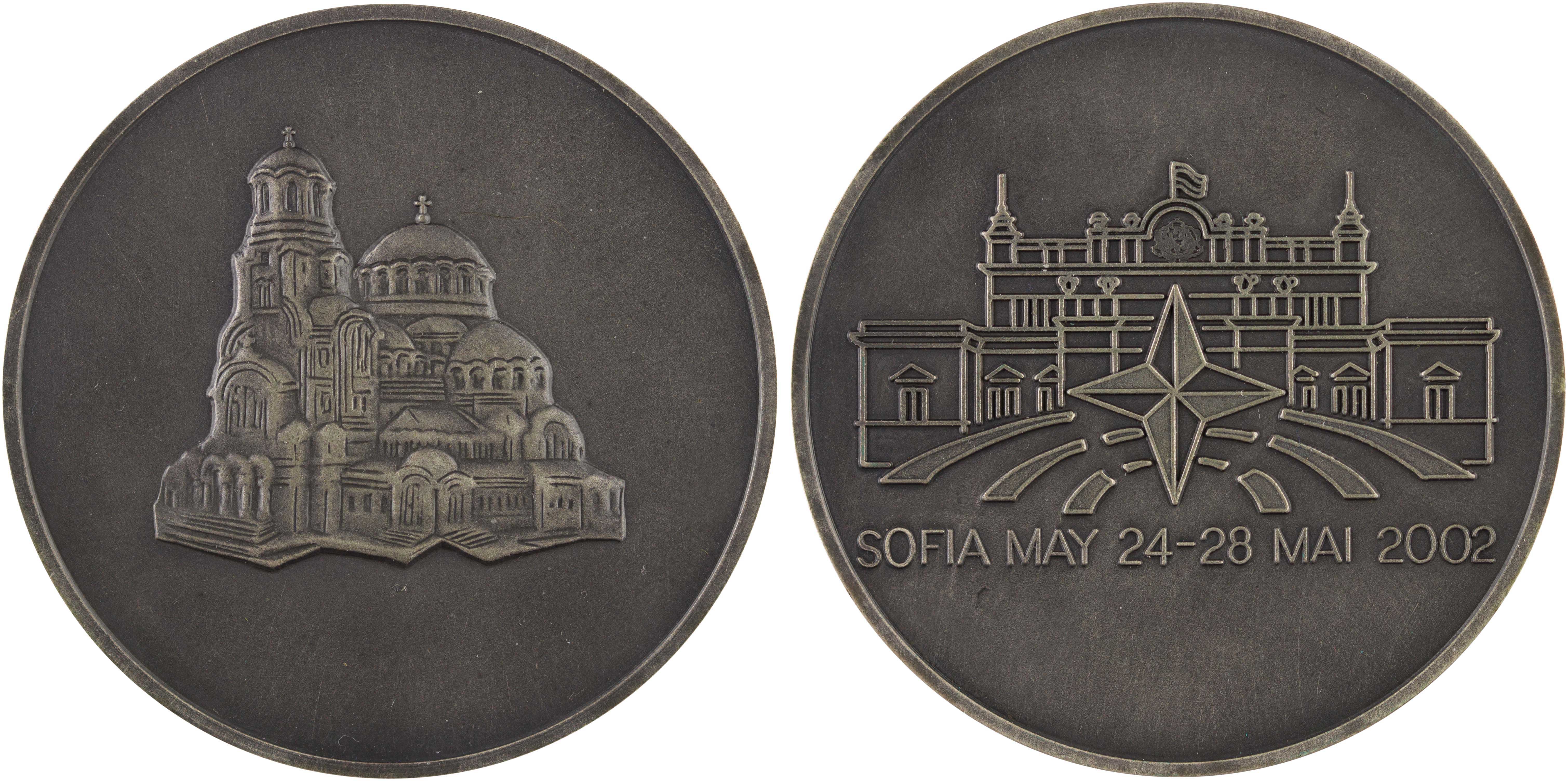 Lot 8148 - FOREIGNMEDALS & DECORATIONS  -  A. Karamitsos Live Internet Auction 25, Part B