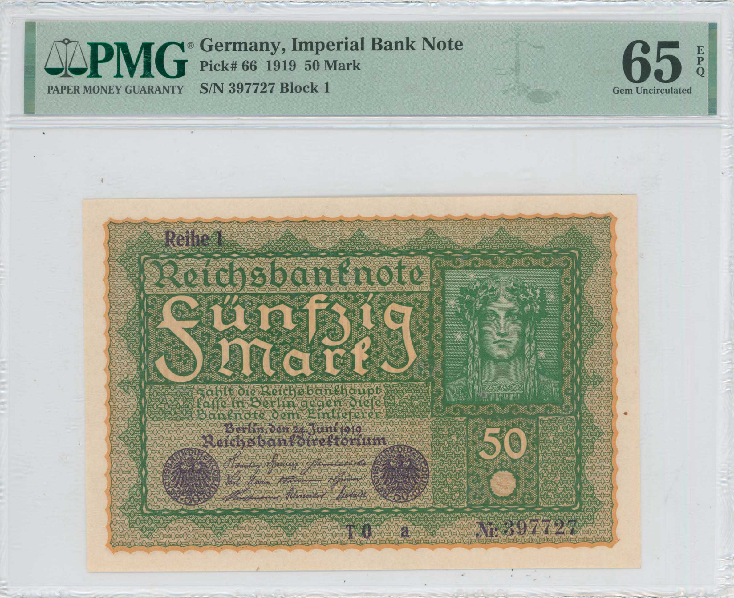 Lot 7903 - BANKNOTESOF EUROPEAN COUNTRIES - A. Karamitsos Live Internet Auction 25, Part B Lot 7903 - BANKNOTESOF EUROPEAN COUNTRIES - A. Karamitsos Live Internet Auction 25, Part B