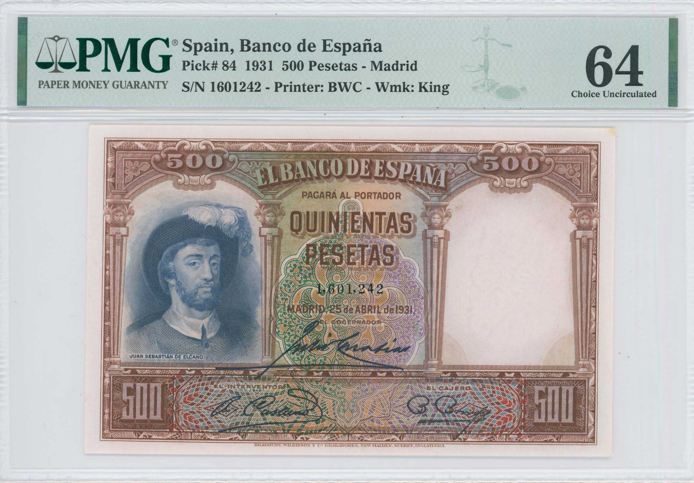 Lot 7957 - BANKNOTESOF EUROPEAN COUNTRIES - A. Karamitsos Live Internet Auction 25, Part B Lot 7957 - BANKNOTESOF EUROPEAN COUNTRIES - A. Karamitsos Live Internet Auction 25, Part B
