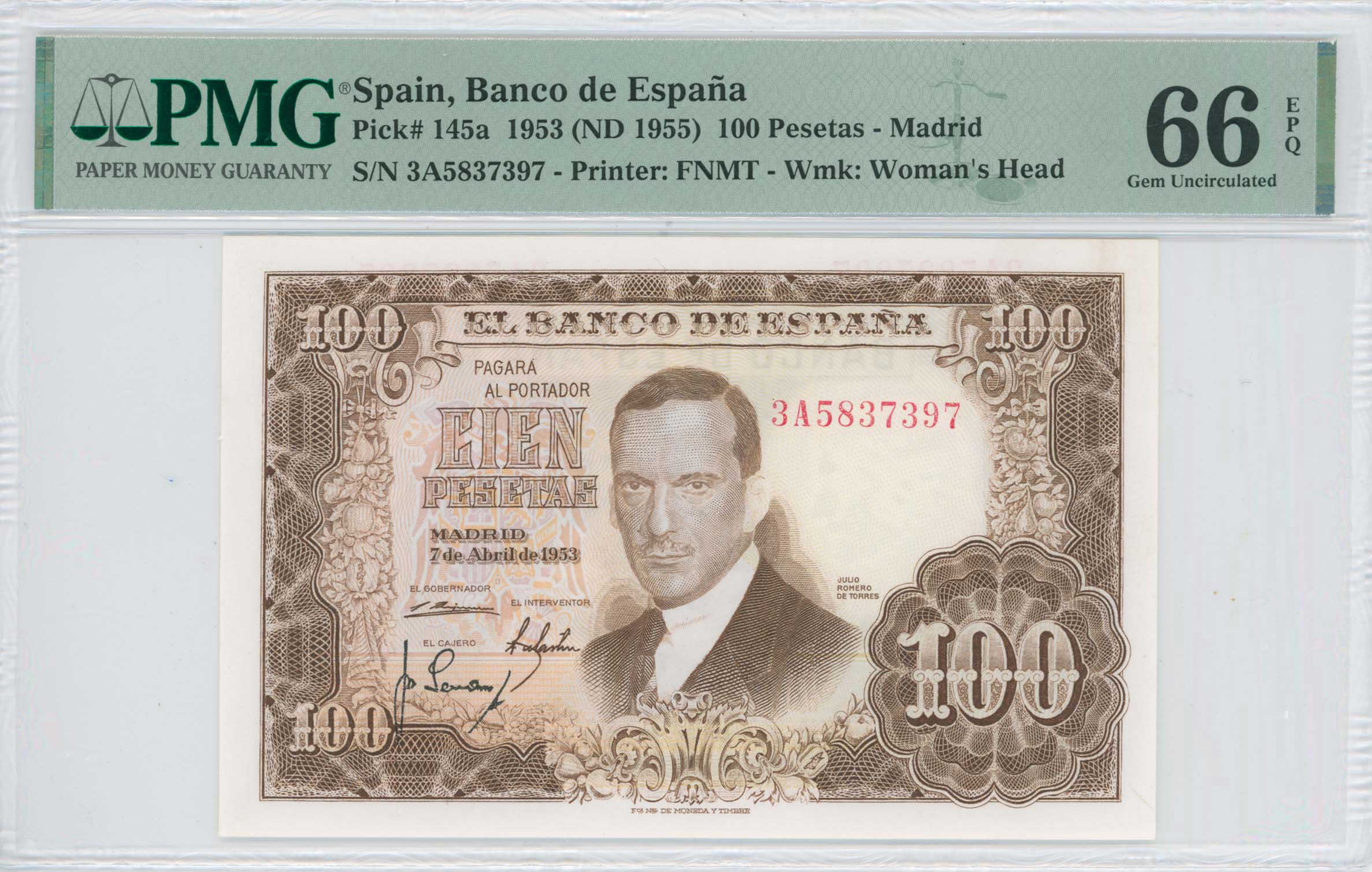 Lot 7966 - BANKNOTESOF EUROPEAN COUNTRIES - A. Karamitsos Live Internet Auction 25, Part B Lot 7966 - BANKNOTESOF EUROPEAN COUNTRIES - A. Karamitsos Live Internet Auction 25, Part B