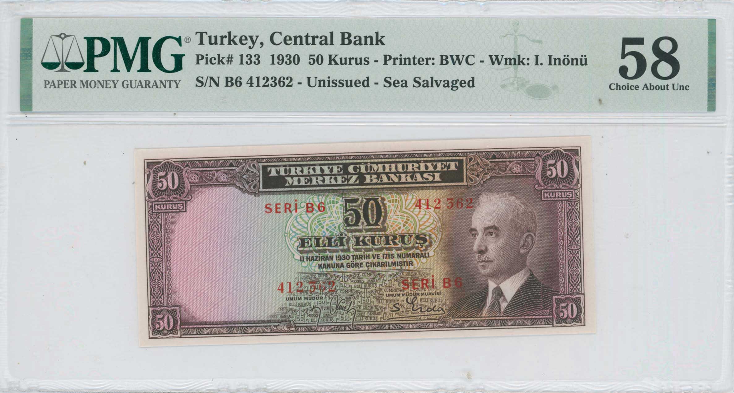 Lot 7976 - BANKNOTESOF EUROPEAN COUNTRIES - A. Karamitsos Live Internet Auction 25, Part B Lot 7976 - BANKNOTESOF EUROPEAN COUNTRIES - A. Karamitsos Live Internet Auction 25, Part B