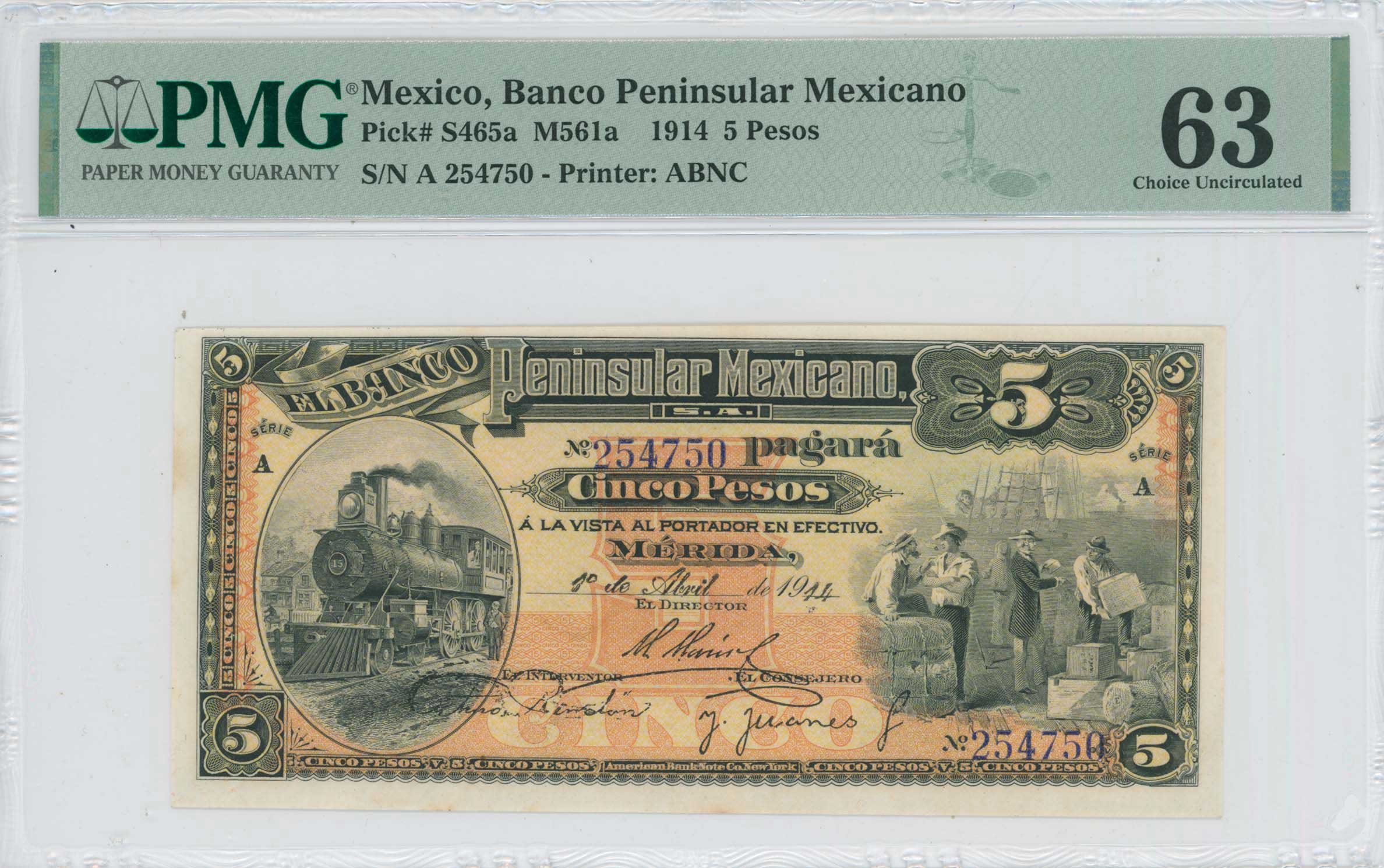 Lot 8121 - BANKNOTESOF AMERICAN COUNTRIES  -  A. Karamitsos Live Internet Auction 25, Part B