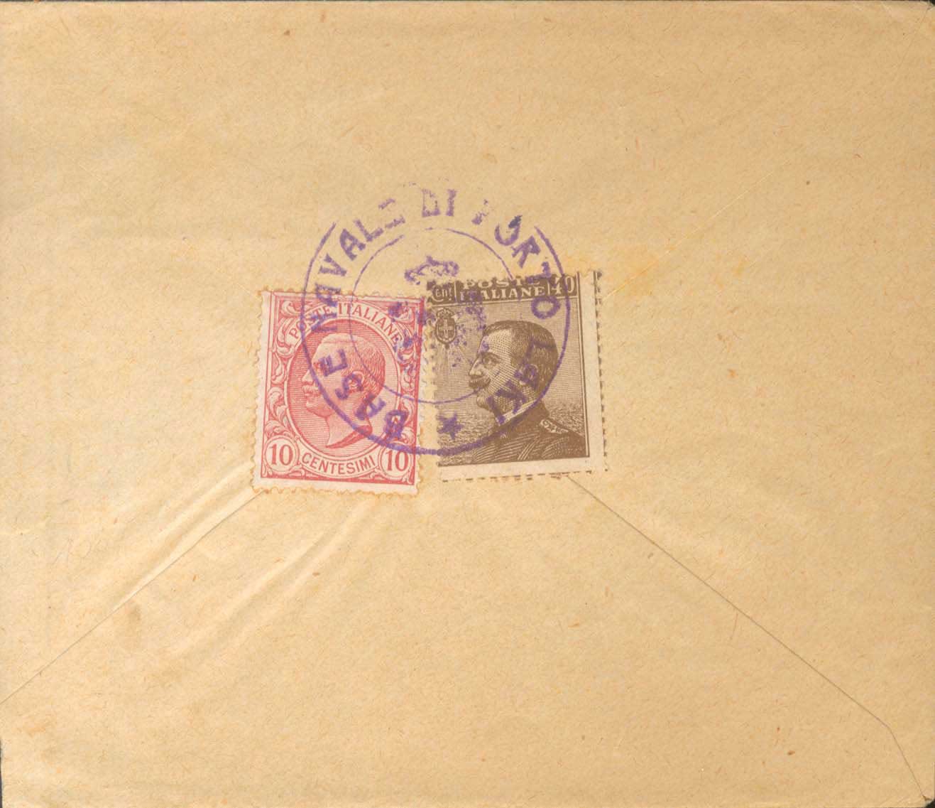 Lot 744 - - ItalianOccupation - Italian Post Office Issues -  A. Karamitsos Postal & Live Internet Auction 756