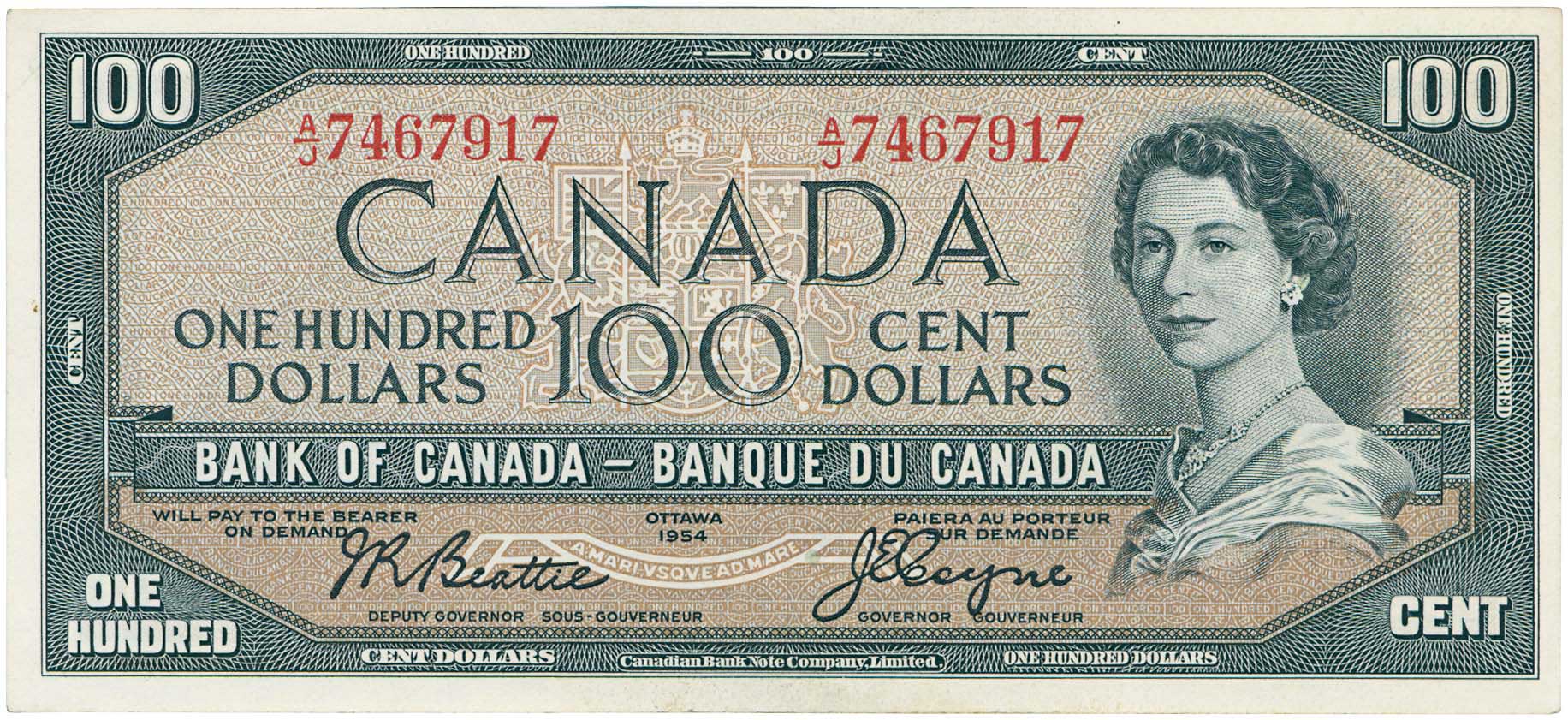Lot 8109 - BANKNOTESOF AMERICAN COUNTRIES  -  A. Karamitsos Live Internet Auction 25, Part B