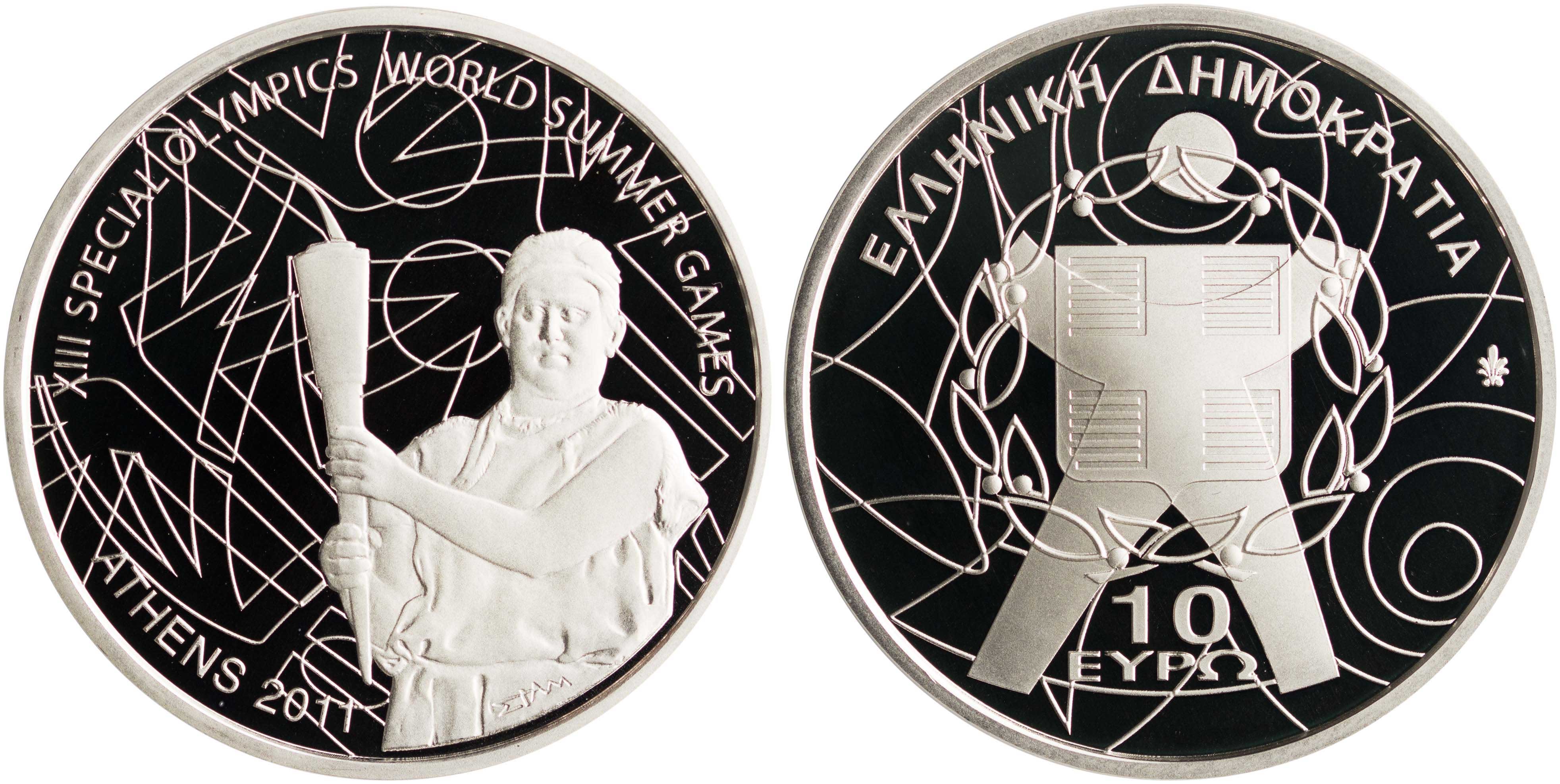 Lot 6448 - THIRDREPUBLIC (EURO) - A. Karamitsos Live Internet Auction 25, Part A Lot 6448 - THIRDREPUBLIC (EURO) - A. Karamitsos Live Internet Auction 25, Part A
