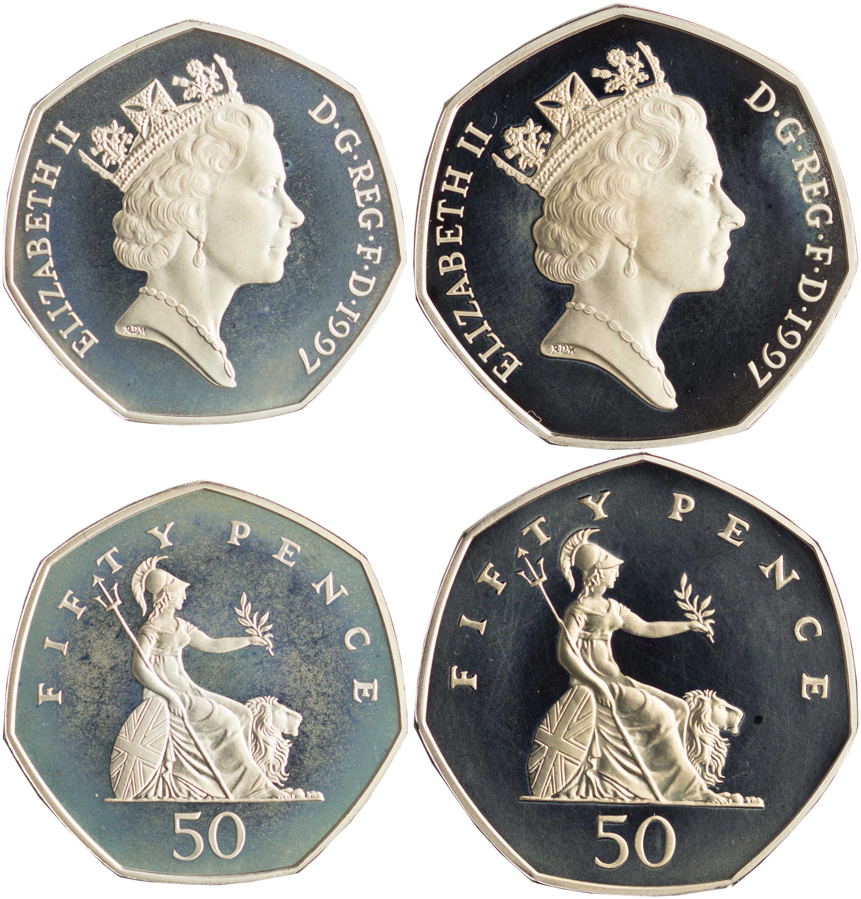 Lot 7344 - COINS& TOKENS OF EUROPEAN COUNTRIES  -  A. Karamitsos Live Internet Auction 25, Part B