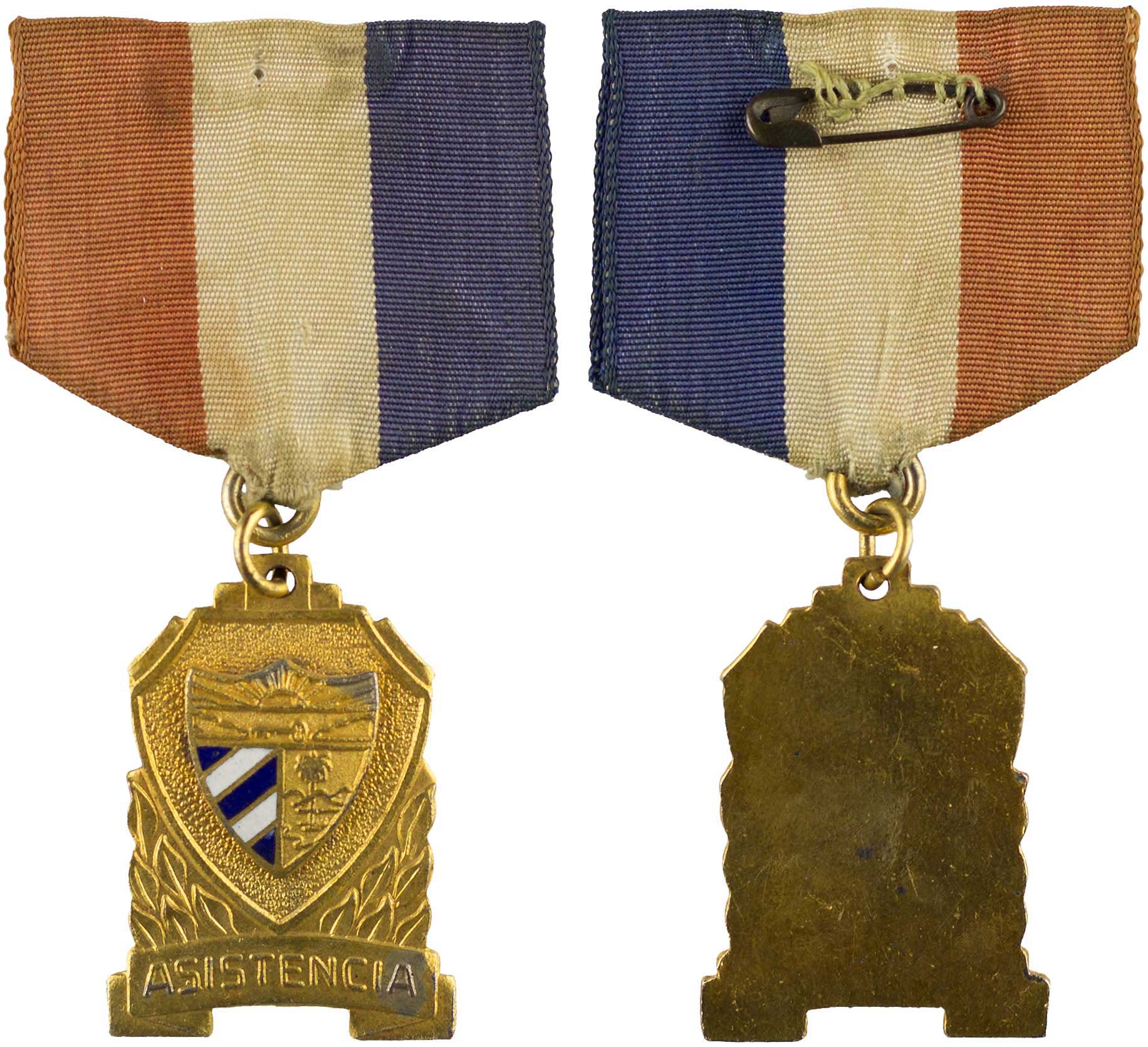 Lot 8154 - FOREIGNMEDALS & DECORATIONS  -  A. Karamitsos Live Internet Auction 25, Part B