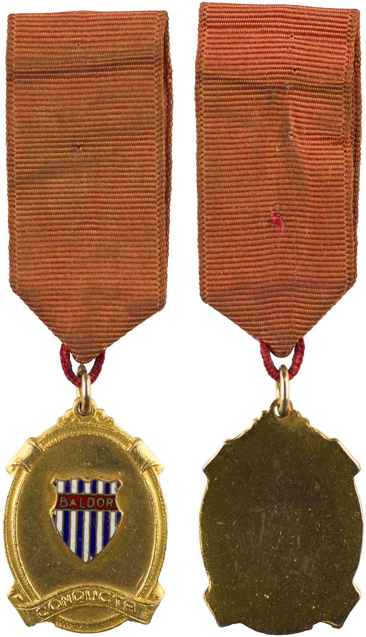 Lot 8152 - FOREIGNMEDALS & DECORATIONS  -  A. Karamitsos Live Internet Auction 25, Part B