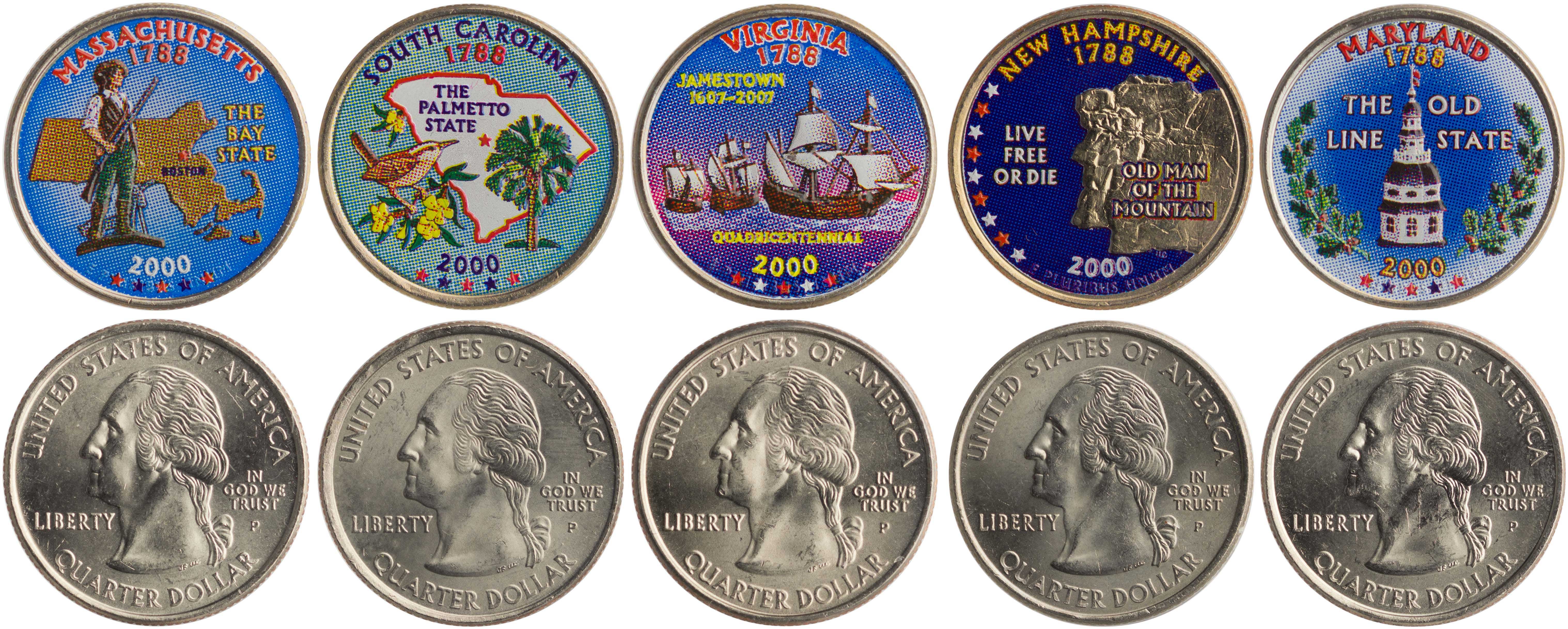 Lot 7786 - COINS& TOKENS OF AMERICAN COUNTRIES - A. Karamitsos Live Internet Auction 25, Part B Lot 7786 - COINS& TOKENS OF AMERICAN COUNTRIES - A. Karamitsos Live Internet Auction 25, Part B