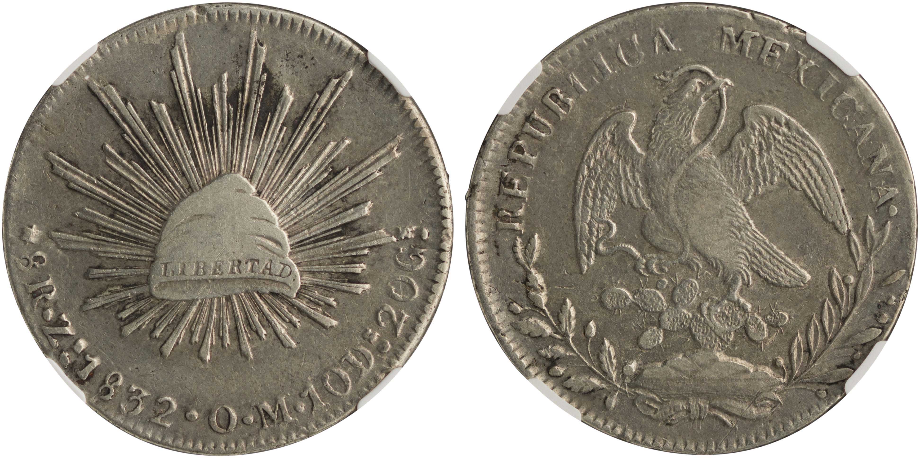 Lot 7741 - COINS& TOKENS OF AMERICAN COUNTRIES - A. Karamitsos Live Internet Auction 25, Part B Lot 7741 - COINS& TOKENS OF AMERICAN COUNTRIES - A. Karamitsos Live Internet Auction 25, Part B