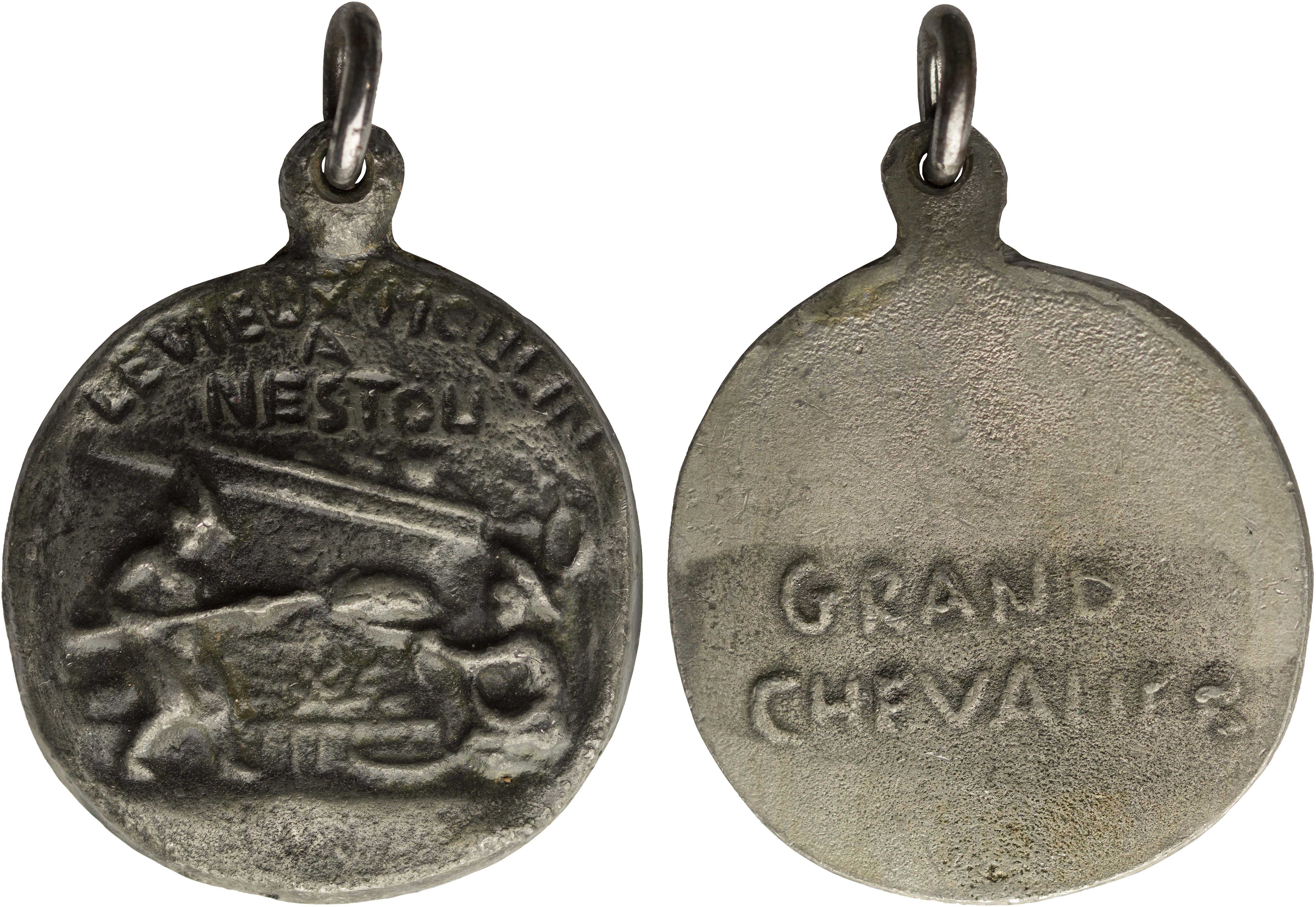 Lot 8161 - FOREIGNMEDALS & DECORATIONS  -  A. Karamitsos Live Internet Auction 25, Part B