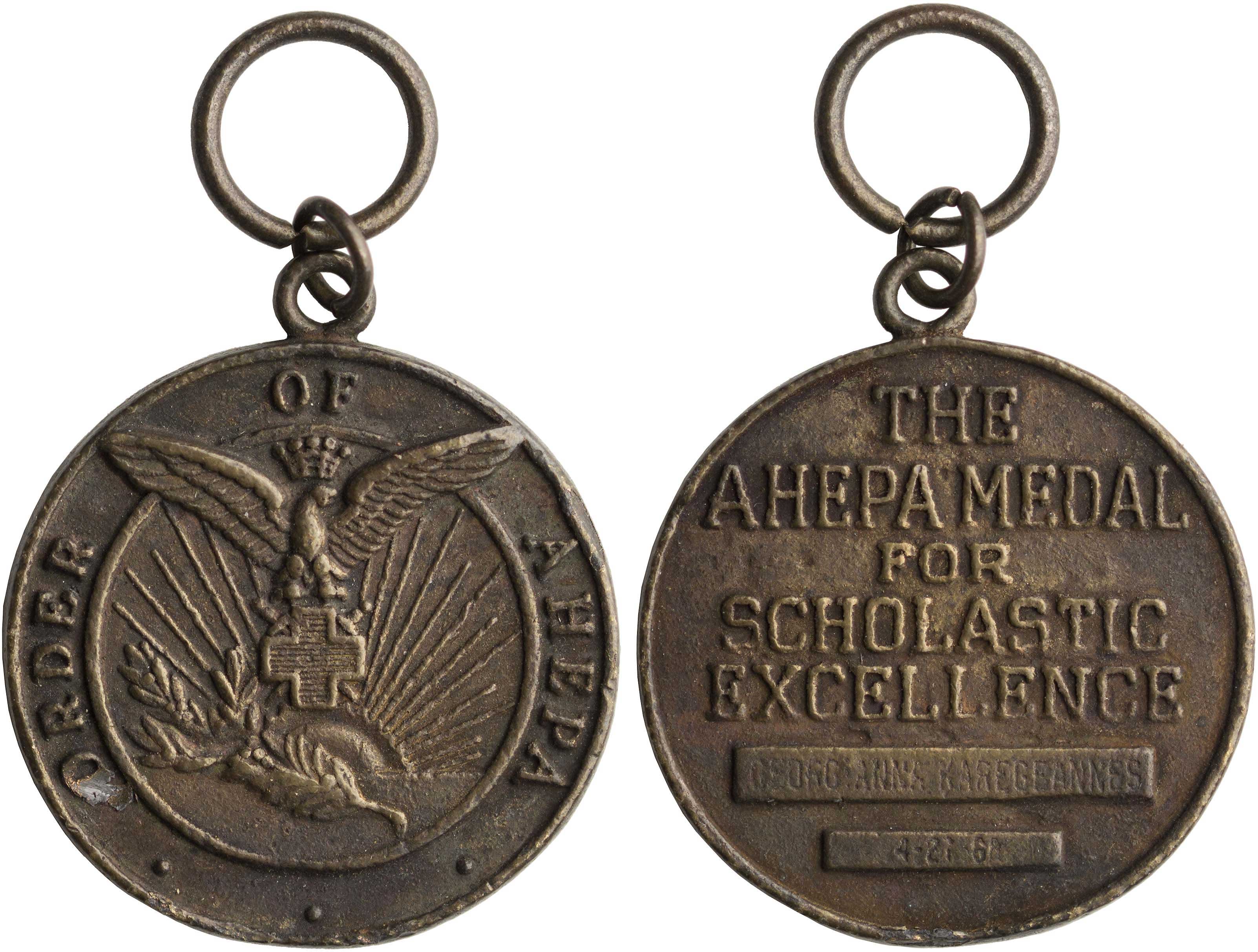 Lot 6952 - VARIOUSGREEK MEDALS  -  A. Karamitsos Live Internet Auction 25, Part A