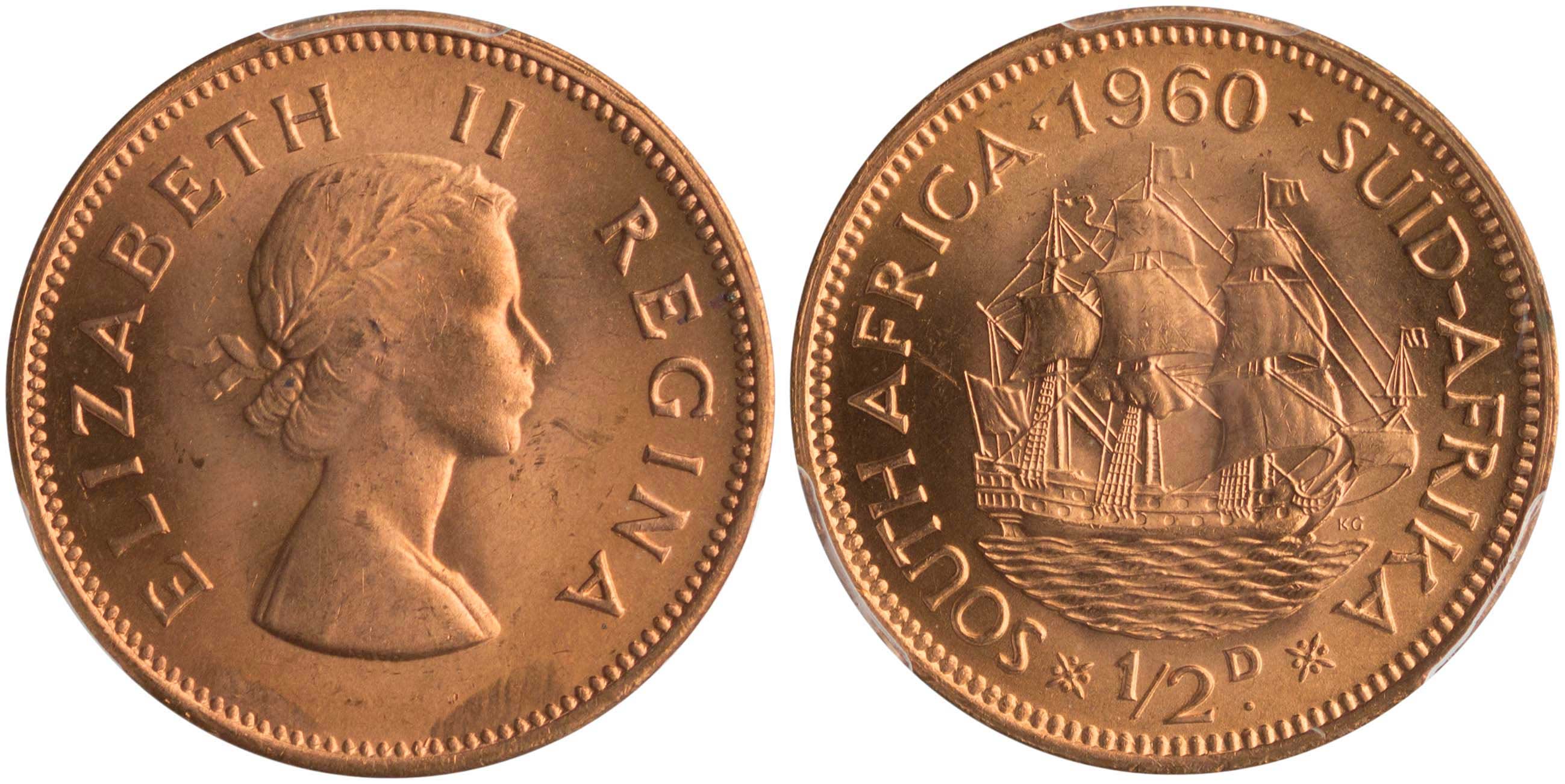Lot 7687 - COINS& TOKENS OF AFRICAN COUNTRIES - A. Karamitsos Live Internet Auction 25, Part B Lot 7687 - COINS& TOKENS OF AFRICAN COUNTRIES - A. Karamitsos Live Internet Auction 25, Part B