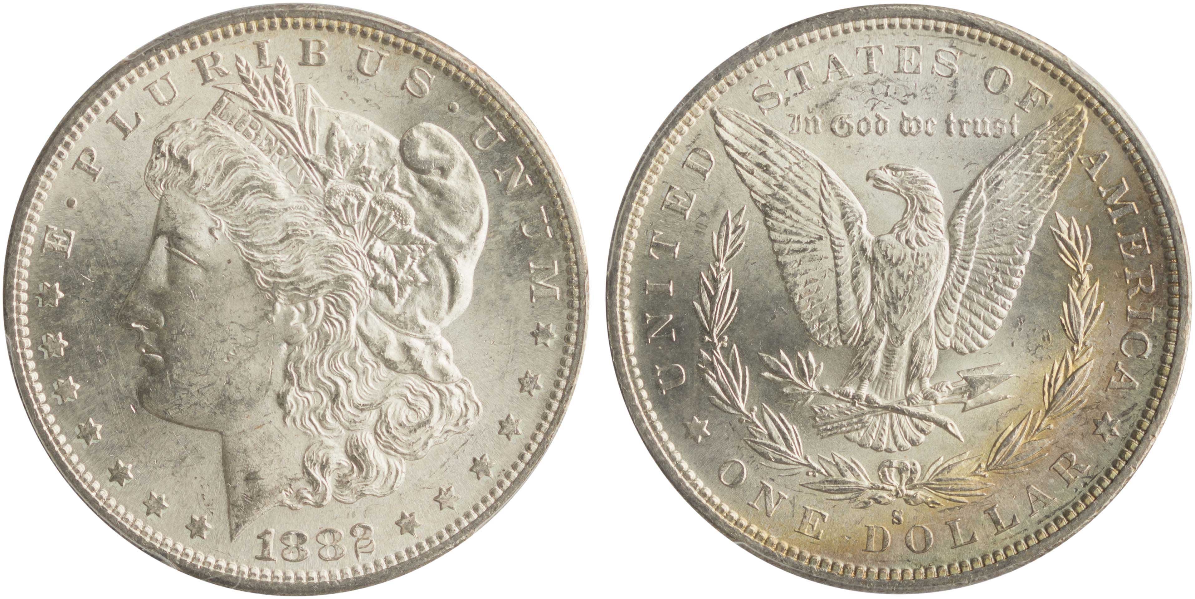 Lot 7752 - COINS& TOKENS OF AMERICAN COUNTRIES - A. Karamitsos Live Internet Auction 25, Part B Lot 7752 - COINS& TOKENS OF AMERICAN COUNTRIES - A. Karamitsos Live Internet Auction 25, Part B