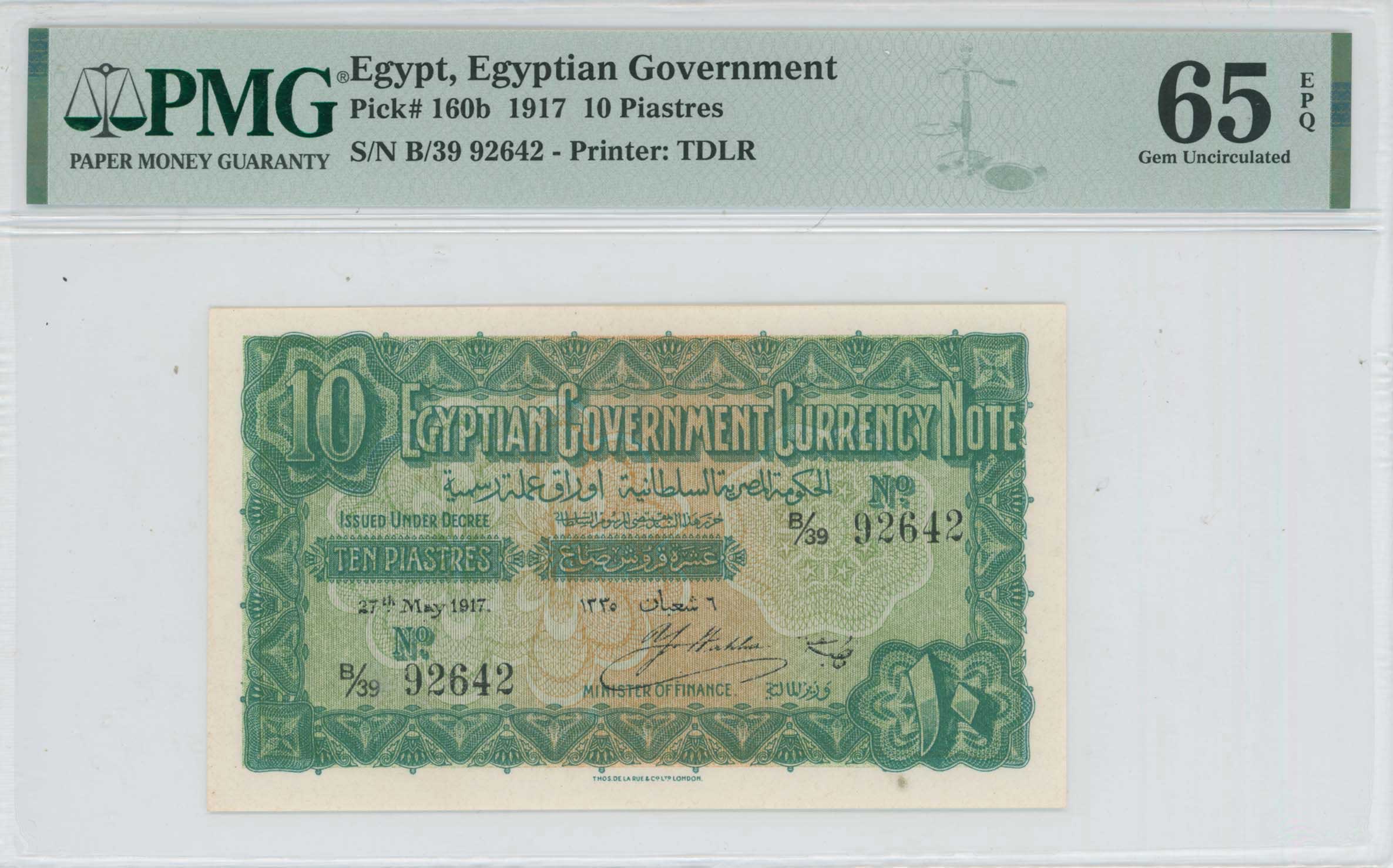 Lot 8074 - BANKNOTESOF AFRICAN COUNTRIES  -  A. Karamitsos Live Internet Auction 25, Part B