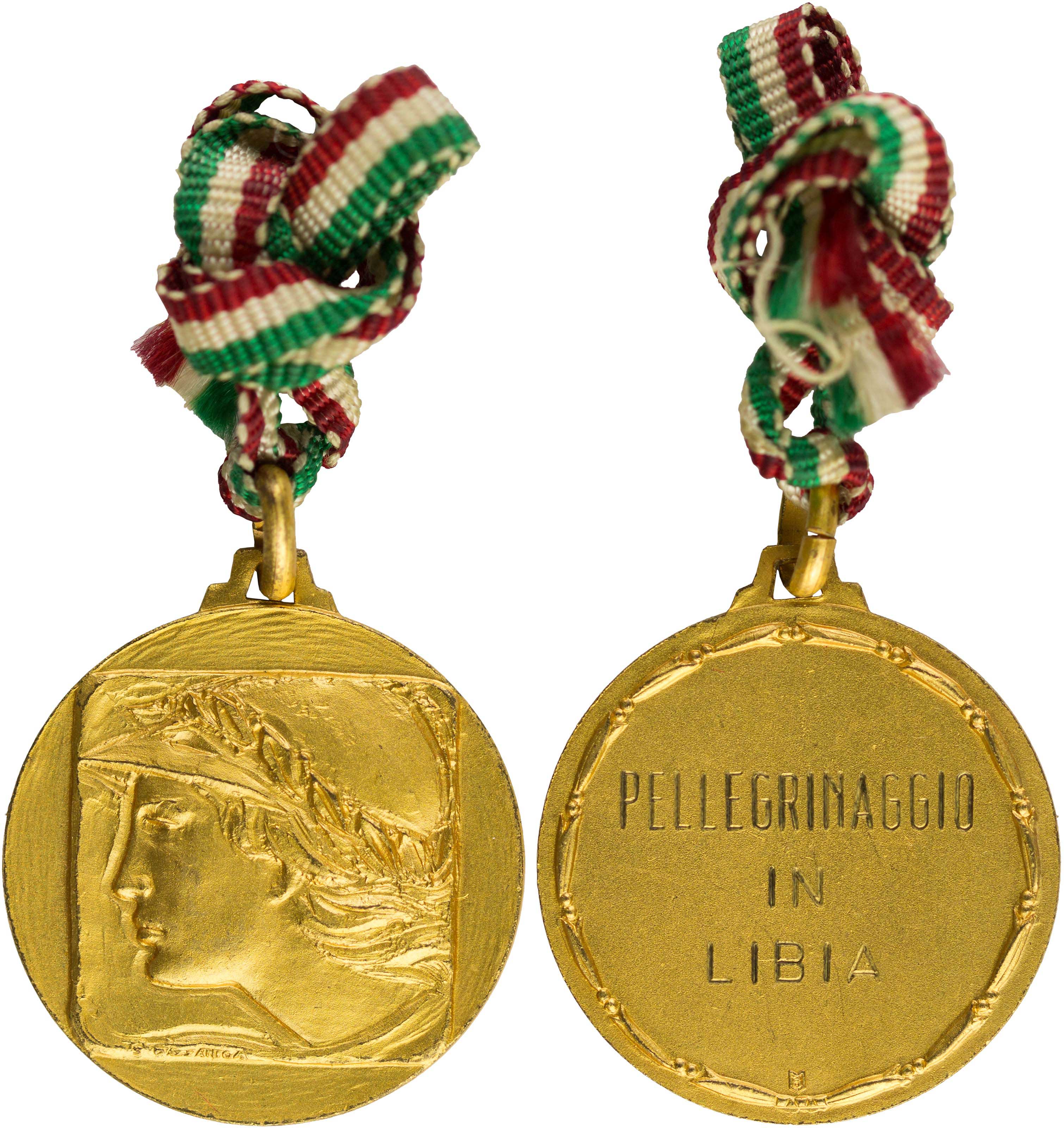 Lot 8187 - FOREIGNMEDALS & DECORATIONS - A. Karamitsos Live Internet Auction 25, Part B Lot 8187 - FOREIGNMEDALS & DECORATIONS - A. Karamitsos Live Internet Auction 25, Part B
