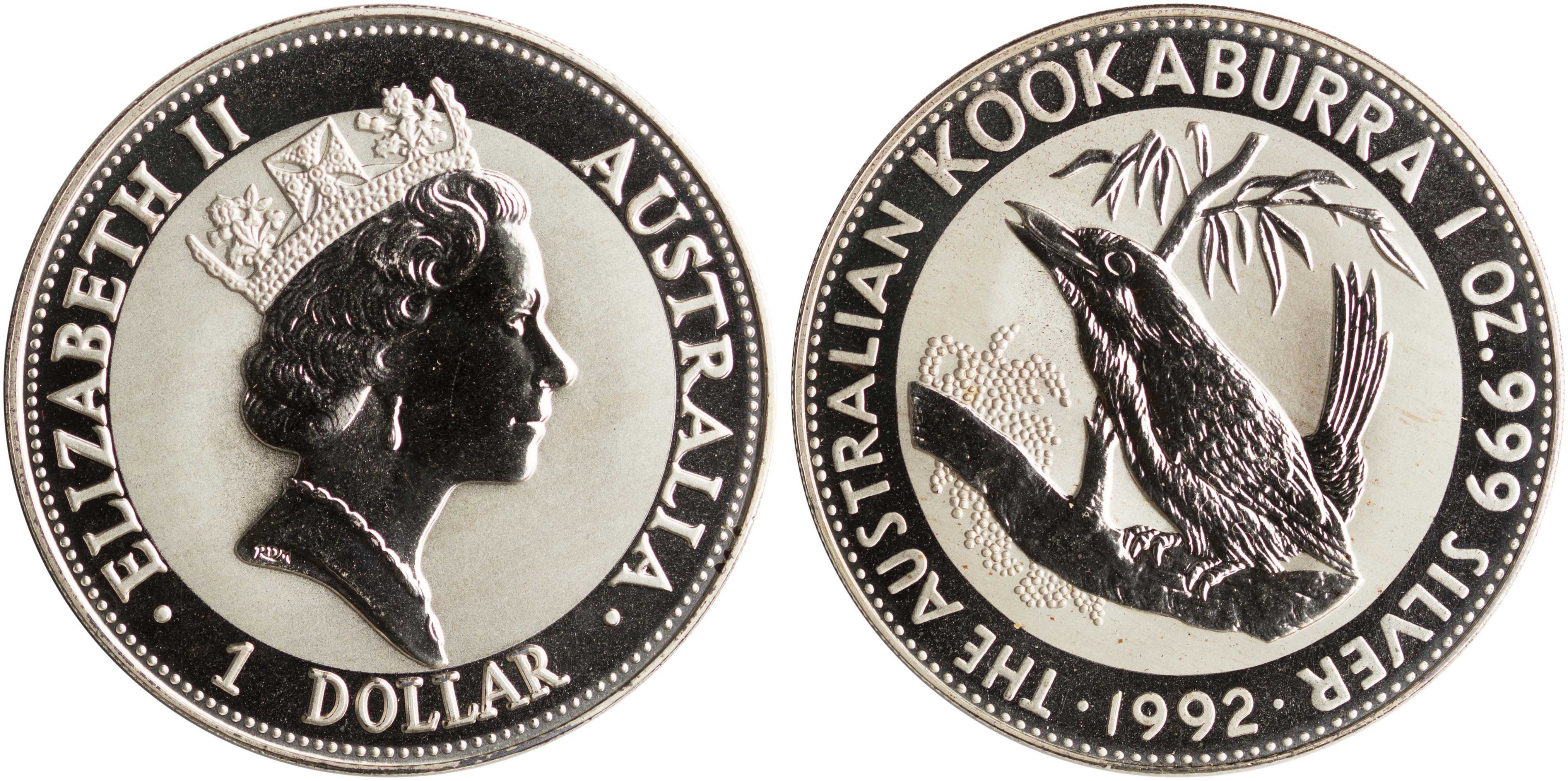 Lot 7804 - COINS& TOKENS OF OCEANIAN COUNTRIES - A. Karamitsos Live Internet Auction 25, Part B Lot 7804 - COINS& TOKENS OF OCEANIAN COUNTRIES - A. Karamitsos Live Internet Auction 25, Part B