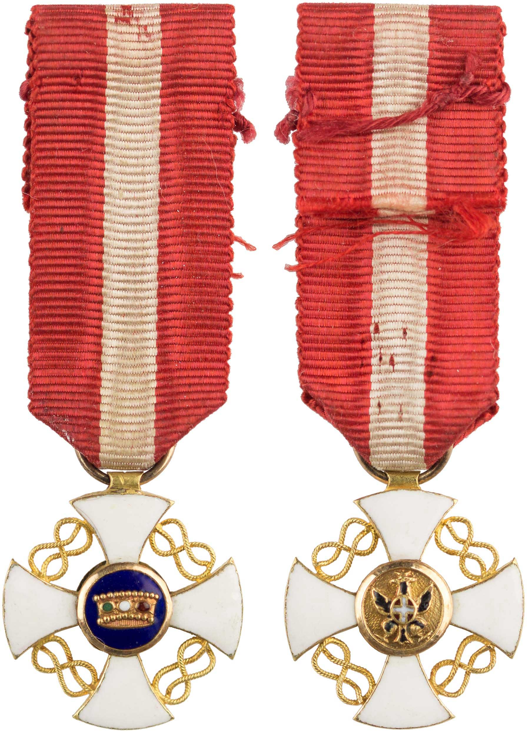 Lot 8190 - FOREIGNMEDALS & DECORATIONS - A. Karamitsos Live Internet Auction 25, Part B Lot 8190 - FOREIGNMEDALS & DECORATIONS - A. Karamitsos Live Internet Auction 25, Part B