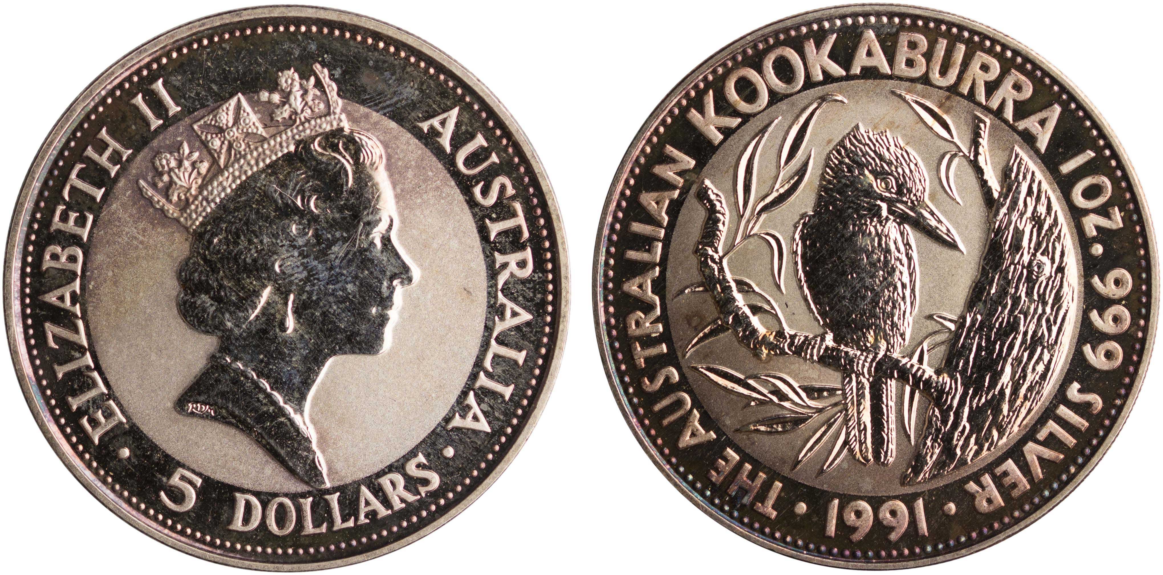 Lot 7803 - COINS& TOKENS OF OCEANIAN COUNTRIES - A. Karamitsos Live Internet Auction 25, Part B Lot 7803 - COINS& TOKENS OF OCEANIAN COUNTRIES - A. Karamitsos Live Internet Auction 25, Part B