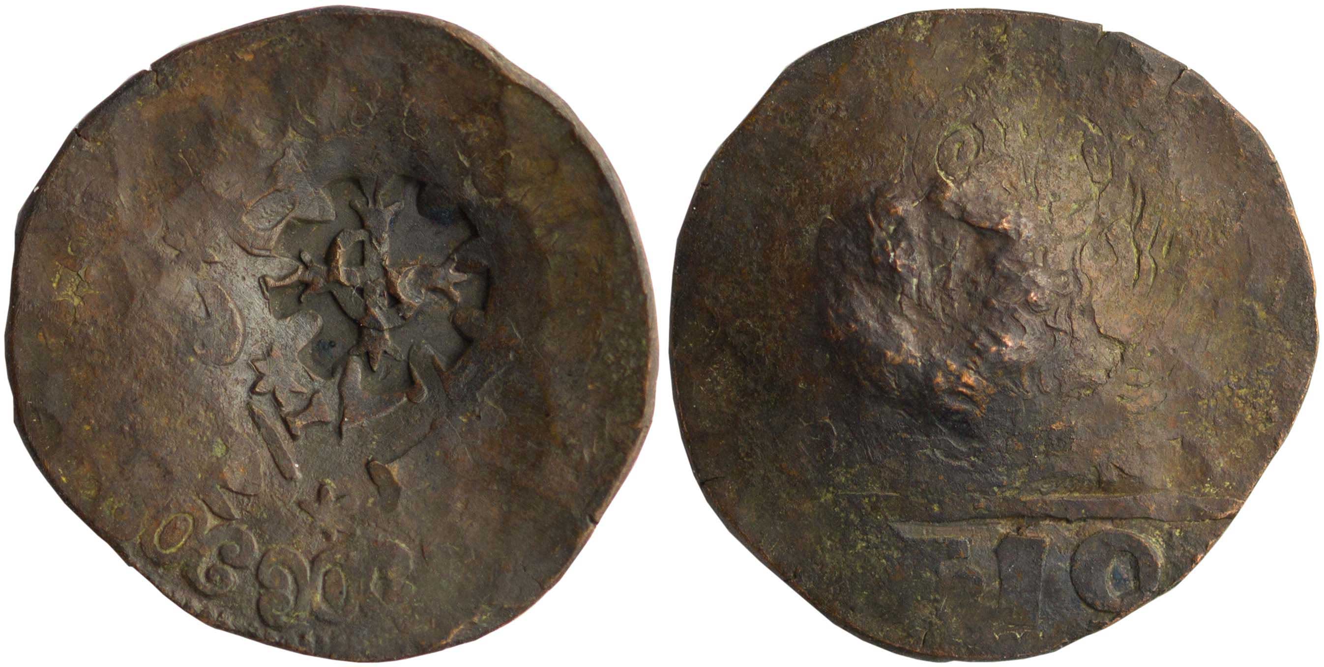 Lot 6529 - REGNODI CANDIA - A. Karamitsos Live Internet Auction 25, Part A Lot 6529 - REGNODI CANDIA - A. Karamitsos Live Internet Auction 25, Part A