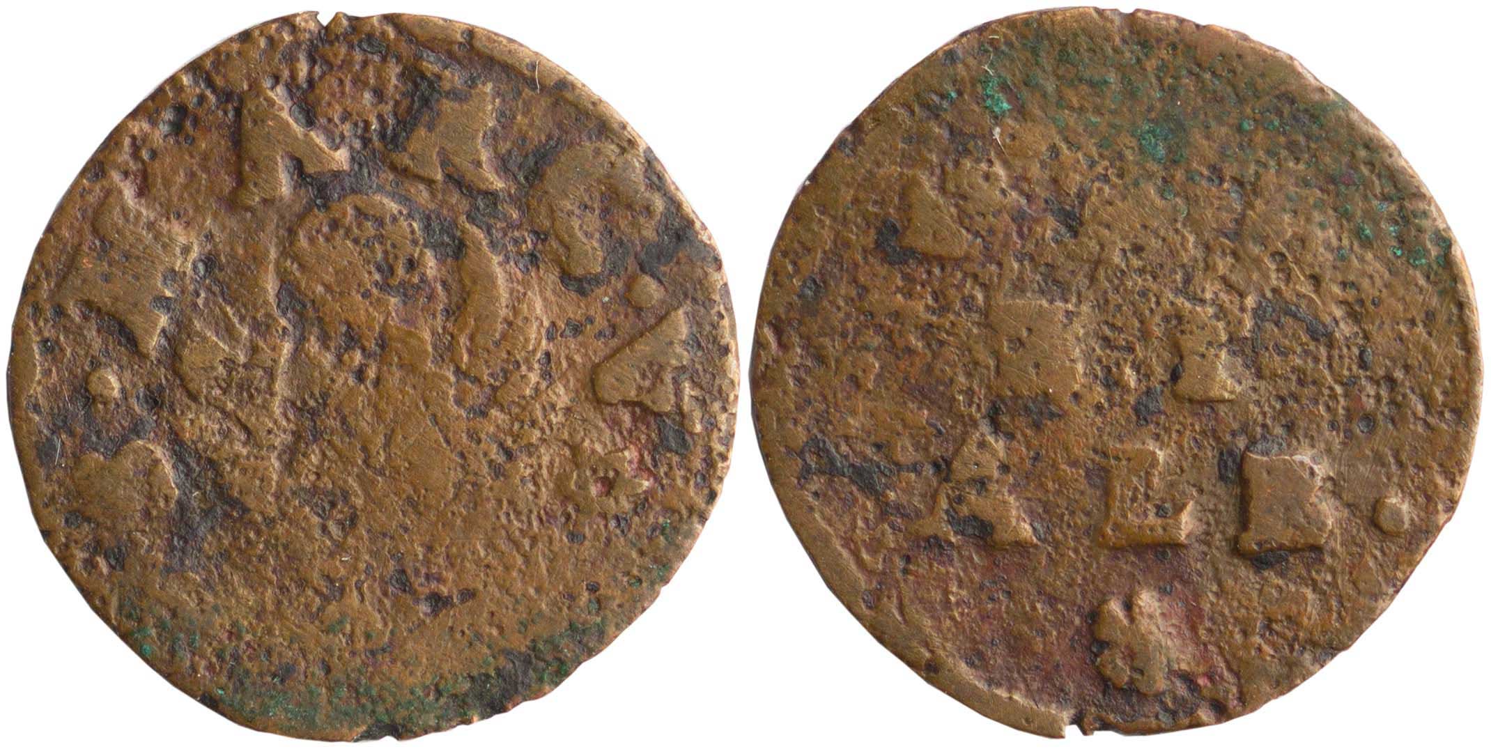 Lot 6575 - DALMATIA& ALBANIA  -  A. Karamitsos Live Internet Auction 25, Part A