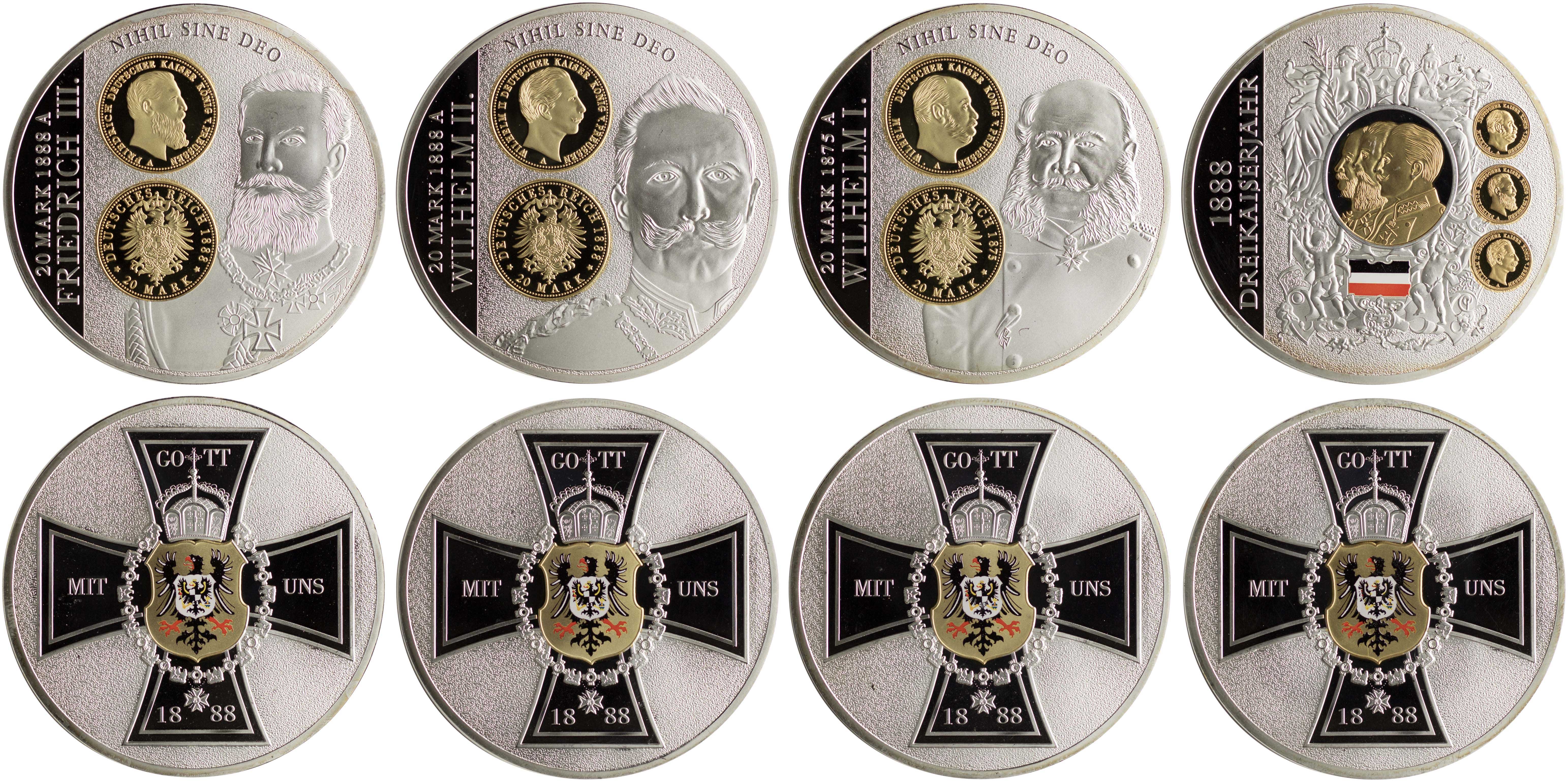 Lot 8179 - FOREIGNMEDALS & DECORATIONS  -  A. Karamitsos Live Internet Auction 25, Part B