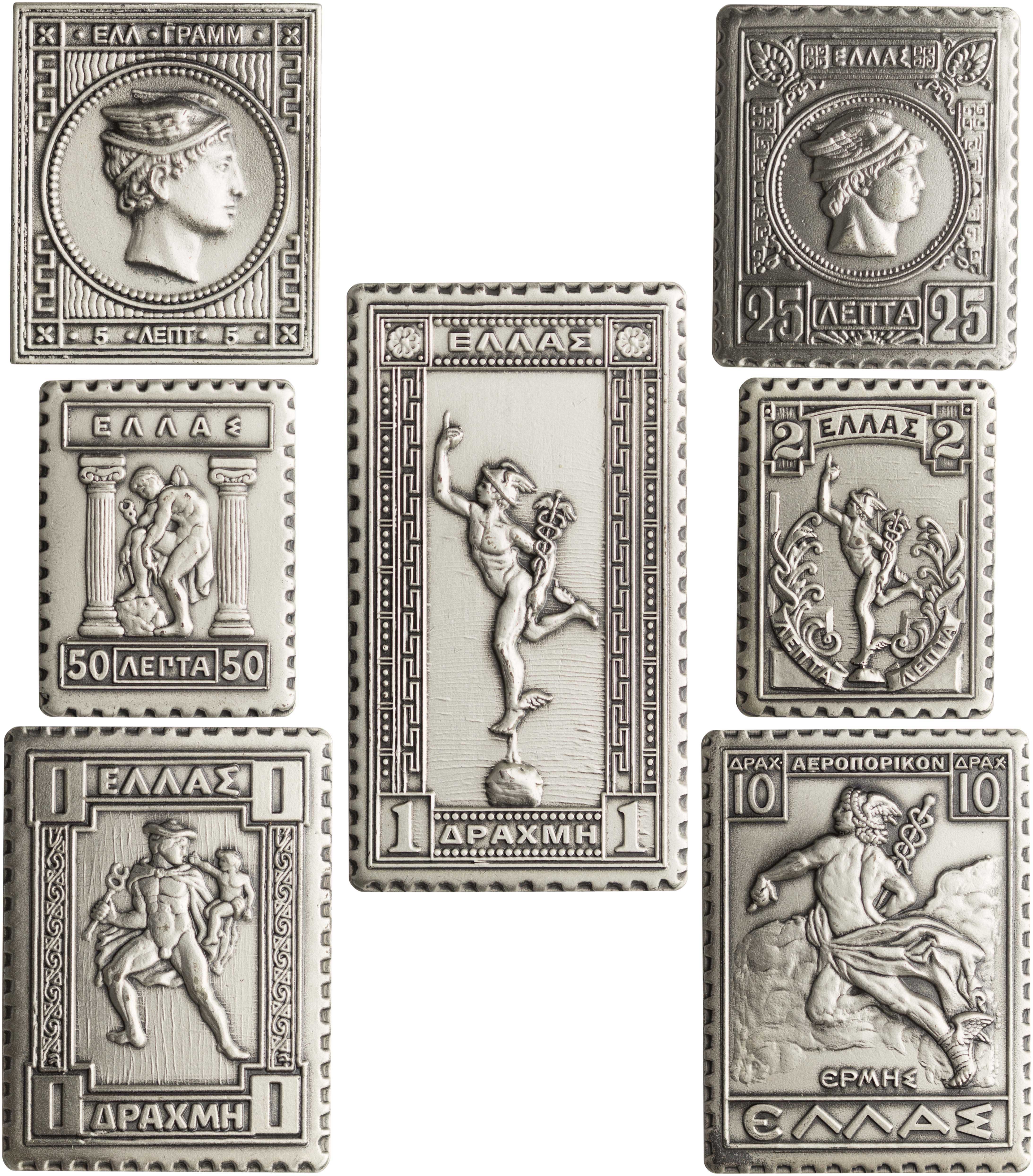 Lot 6926 - VARIOUSGREEK MEDALS - A. Karamitsos Live Internet Auction 25, Part A Lot 6926 - VARIOUSGREEK MEDALS - A. Karamitsos Live Internet Auction 25, Part A