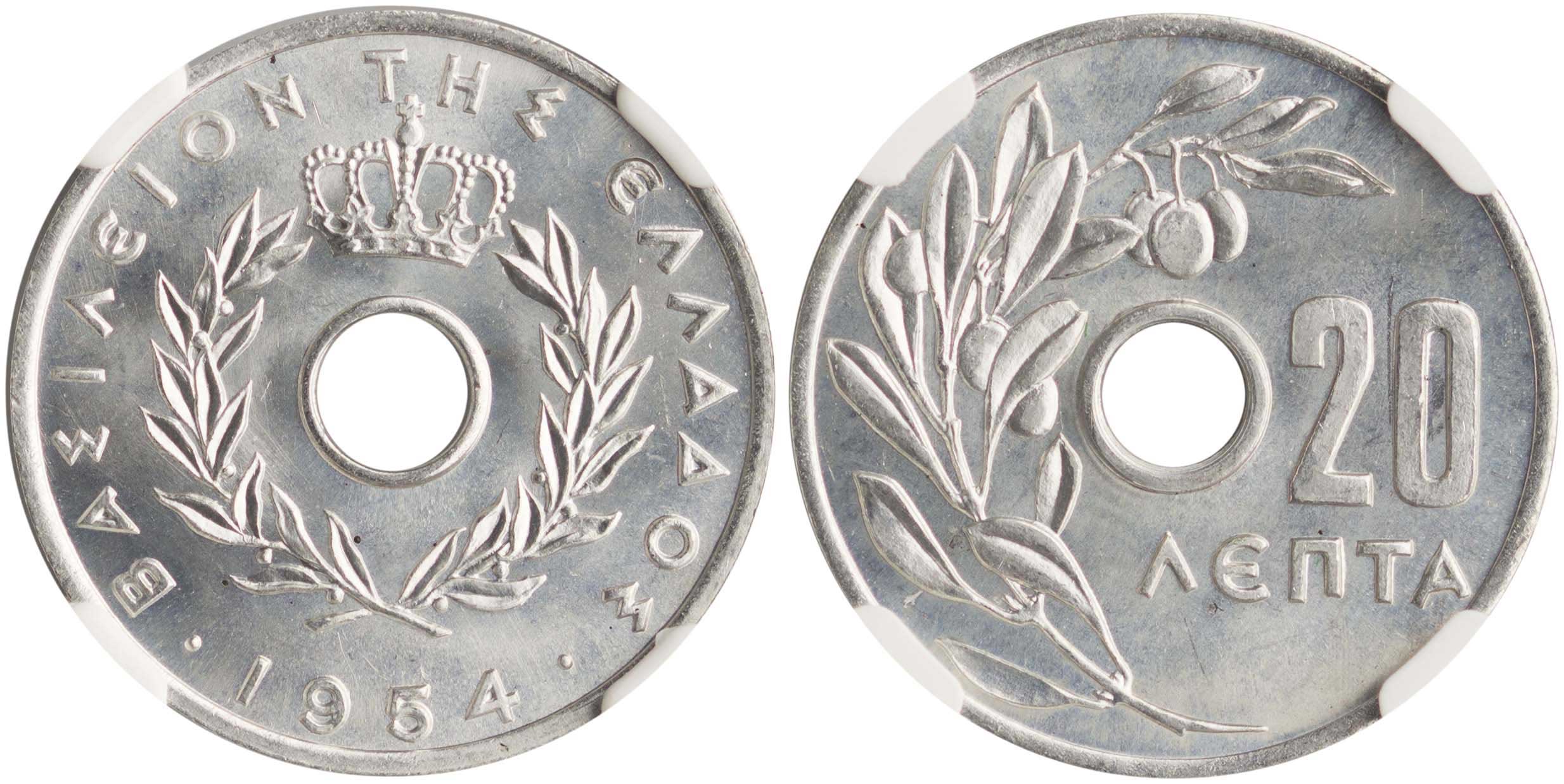Lot 6180 - KINGPAUL  -  A. Karamitsos Live Internet Auction 25, Part A