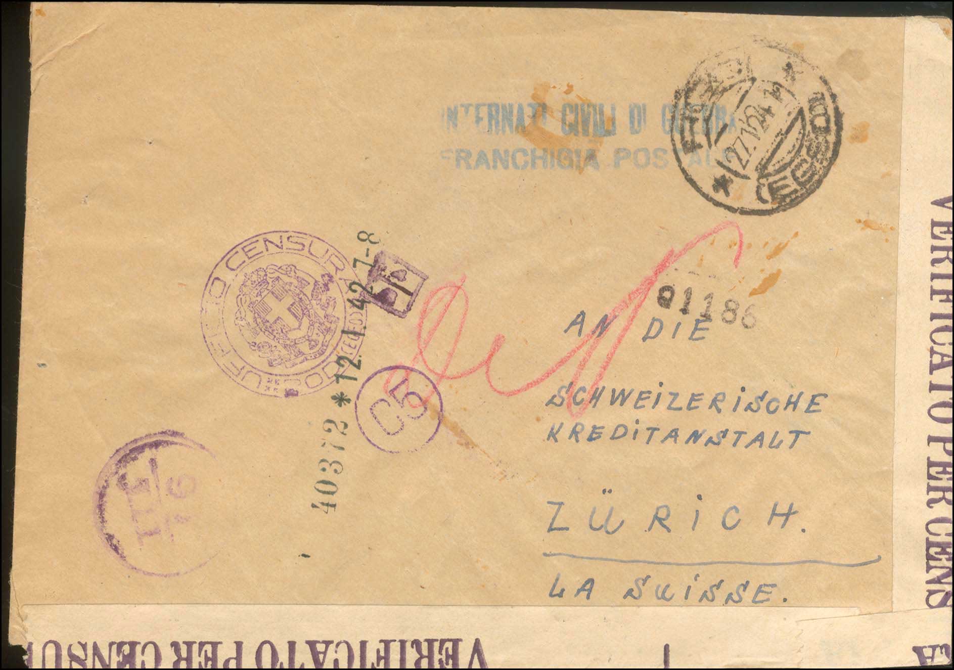 Lot 762 - - ItalianDodecanese - Italian Post Office Issues - A. Karamitsos Postal & Live Internet Auction 756 Lot 762 - - ItalianDodecanese - Italian Post Office Issues - A. Karamitsos Postal & Live Internet Auction 756