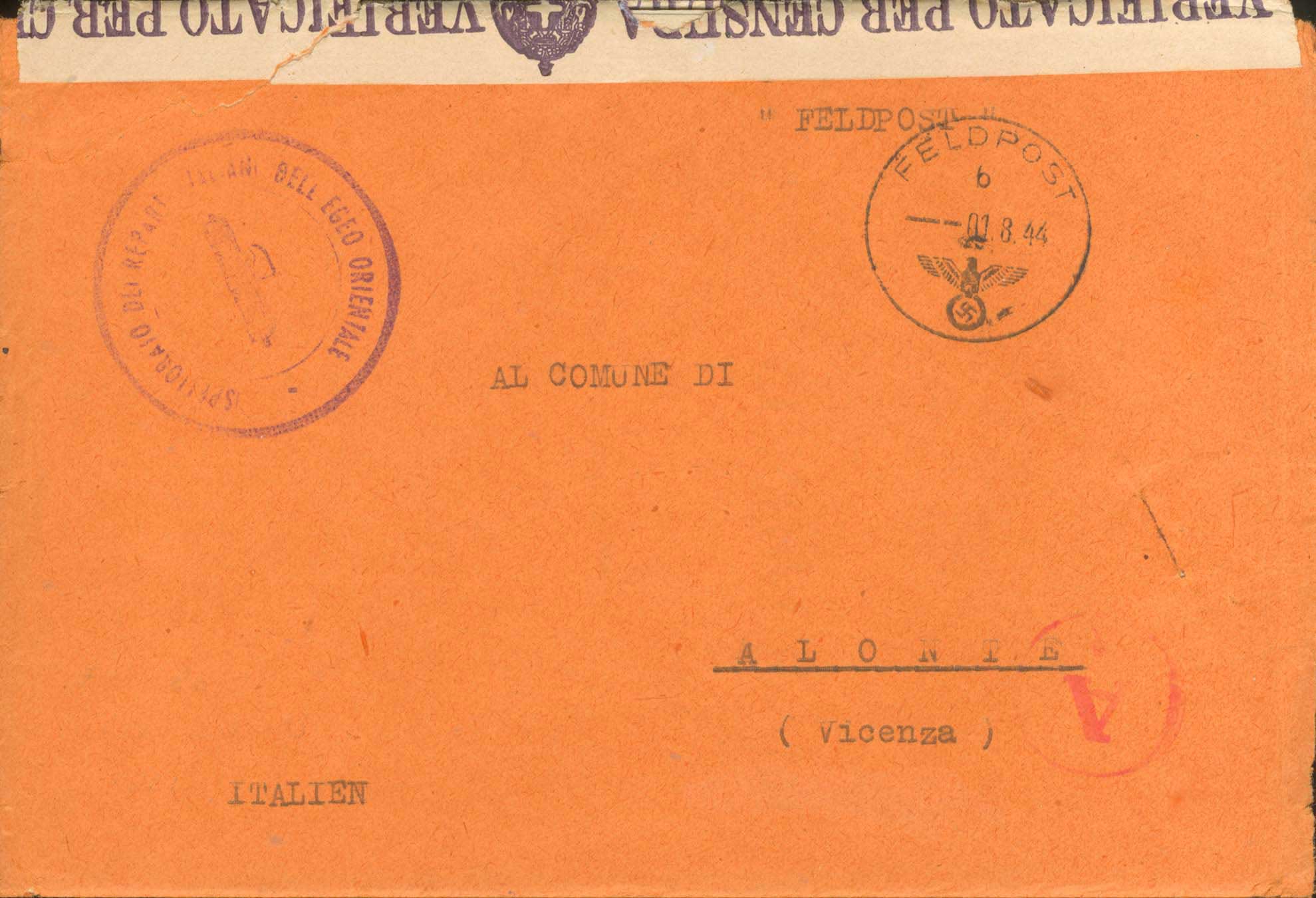 Lot 771 - - GermanMilitary Administration Issues - A. Karamitsos Postal & Live Internet Auction 756 Lot 771 - - GermanMilitary Administration Issues - A. Karamitsos Postal & Live Internet Auction 756