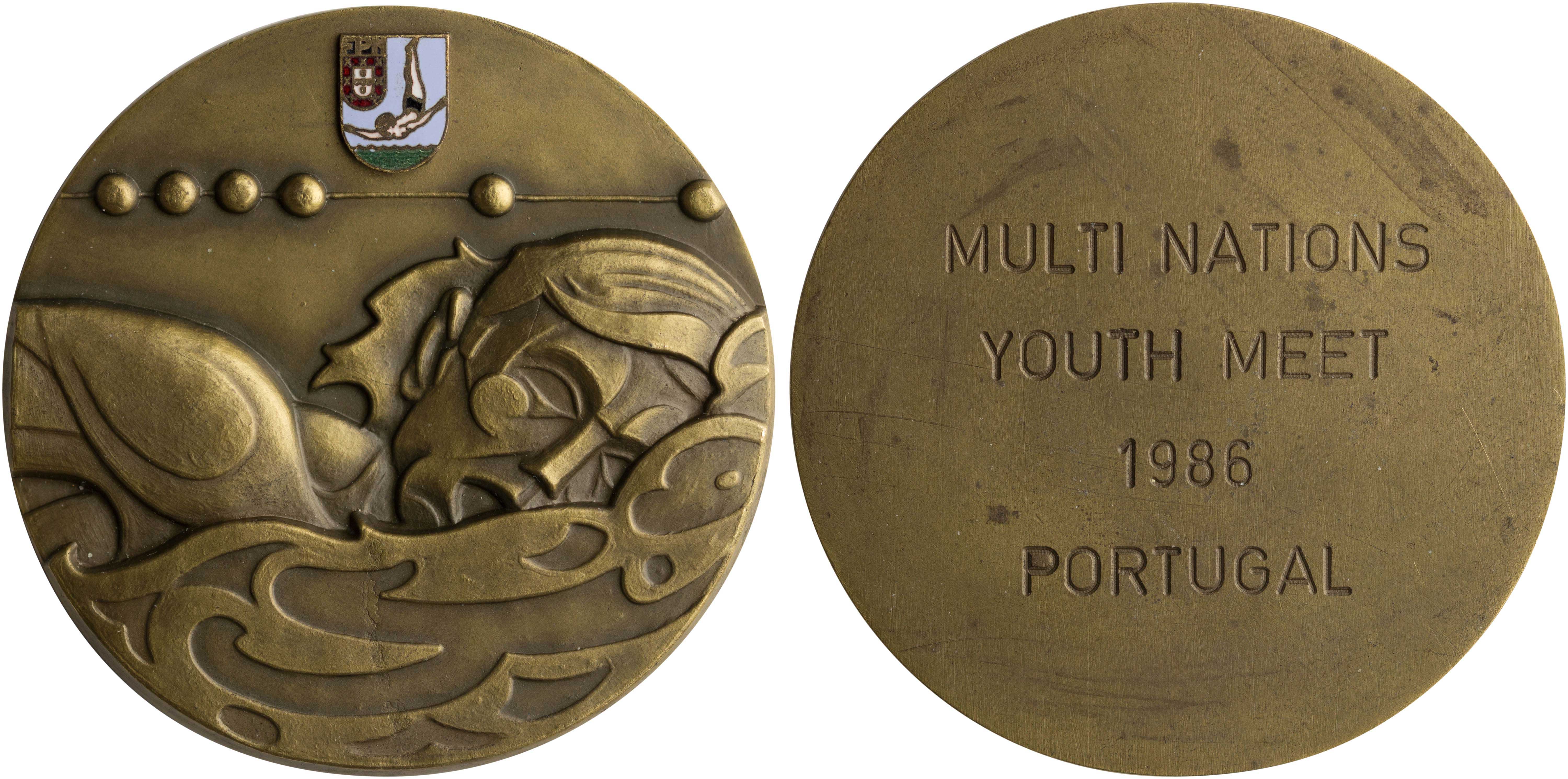 Lot 8204 - FOREIGNMEDALS & DECORATIONS - A. Karamitsos Live Internet Auction 25, Part B Lot 8204 - FOREIGNMEDALS & DECORATIONS - A. Karamitsos Live Internet Auction 25, Part B