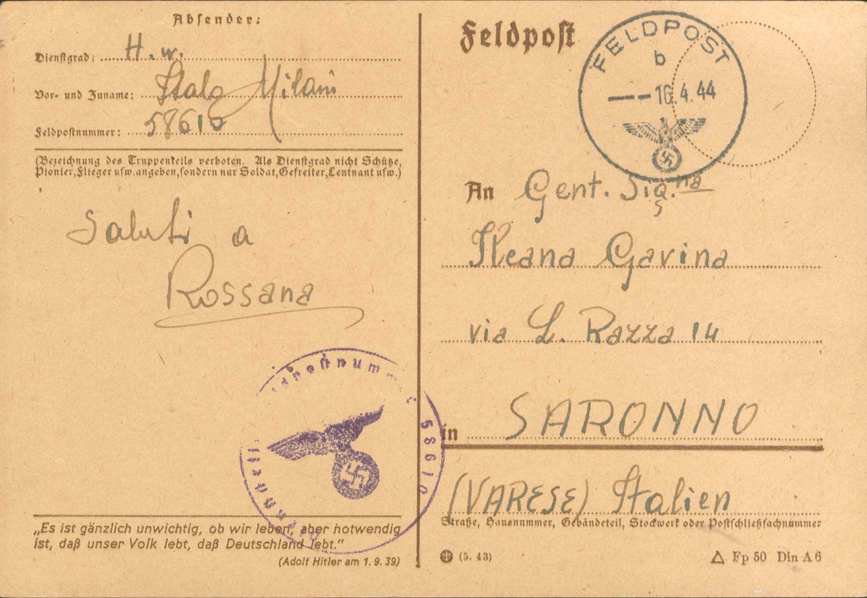 Lot 772 - - GermanMilitary Administration Issues - A. Karamitsos Postal & Live Internet Auction 756 Lot 772 - - GermanMilitary Administration Issues - A. Karamitsos Postal & Live Internet Auction 756
