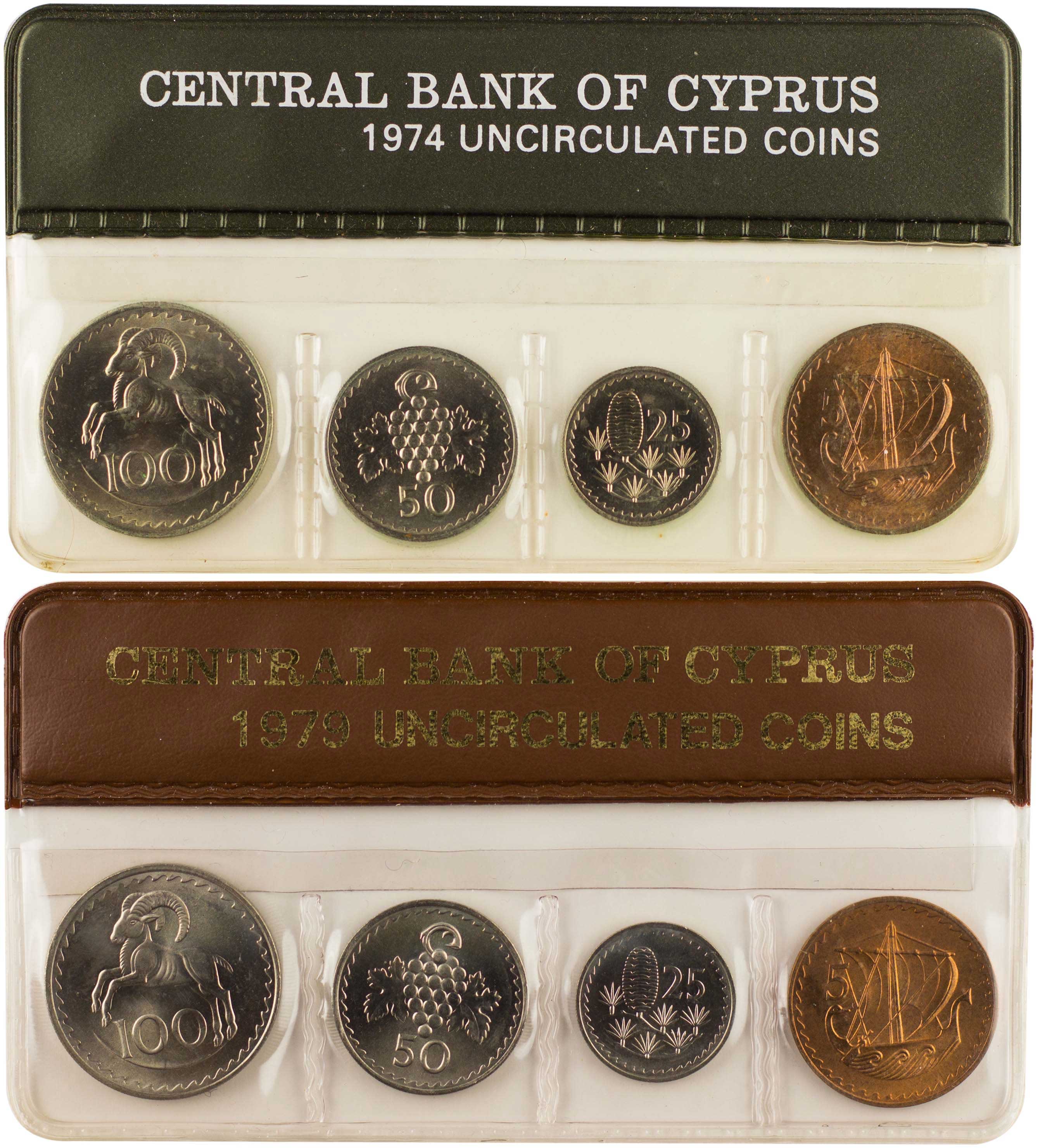 Lot 6596 - Cyprus - A. Karamitsos Live Internet Auction 25, Part A Lot 6596 - Cyprus - A. Karamitsos Live Internet Auction 25, Part A